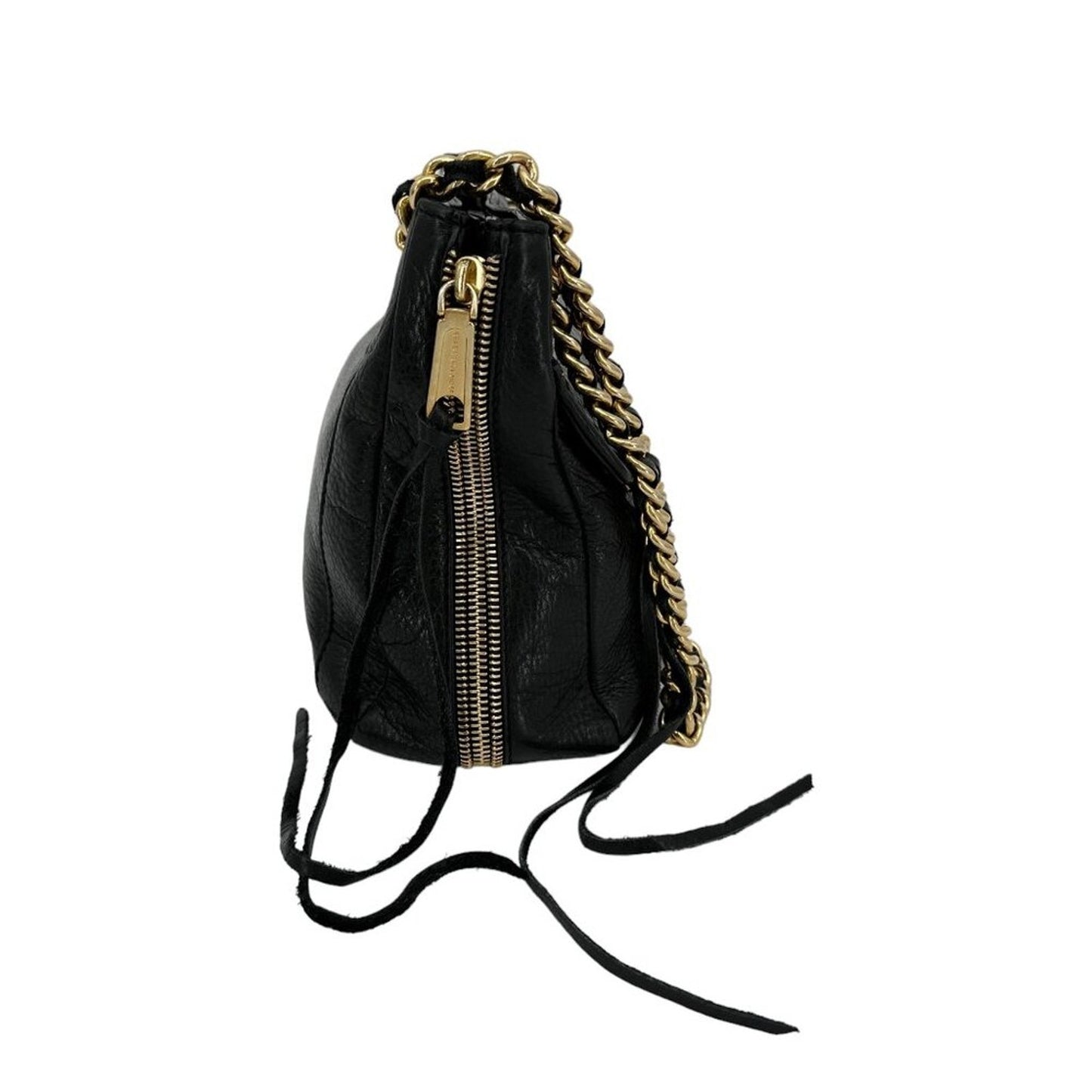 REBECCA MINKOFF Swing Bag in Black