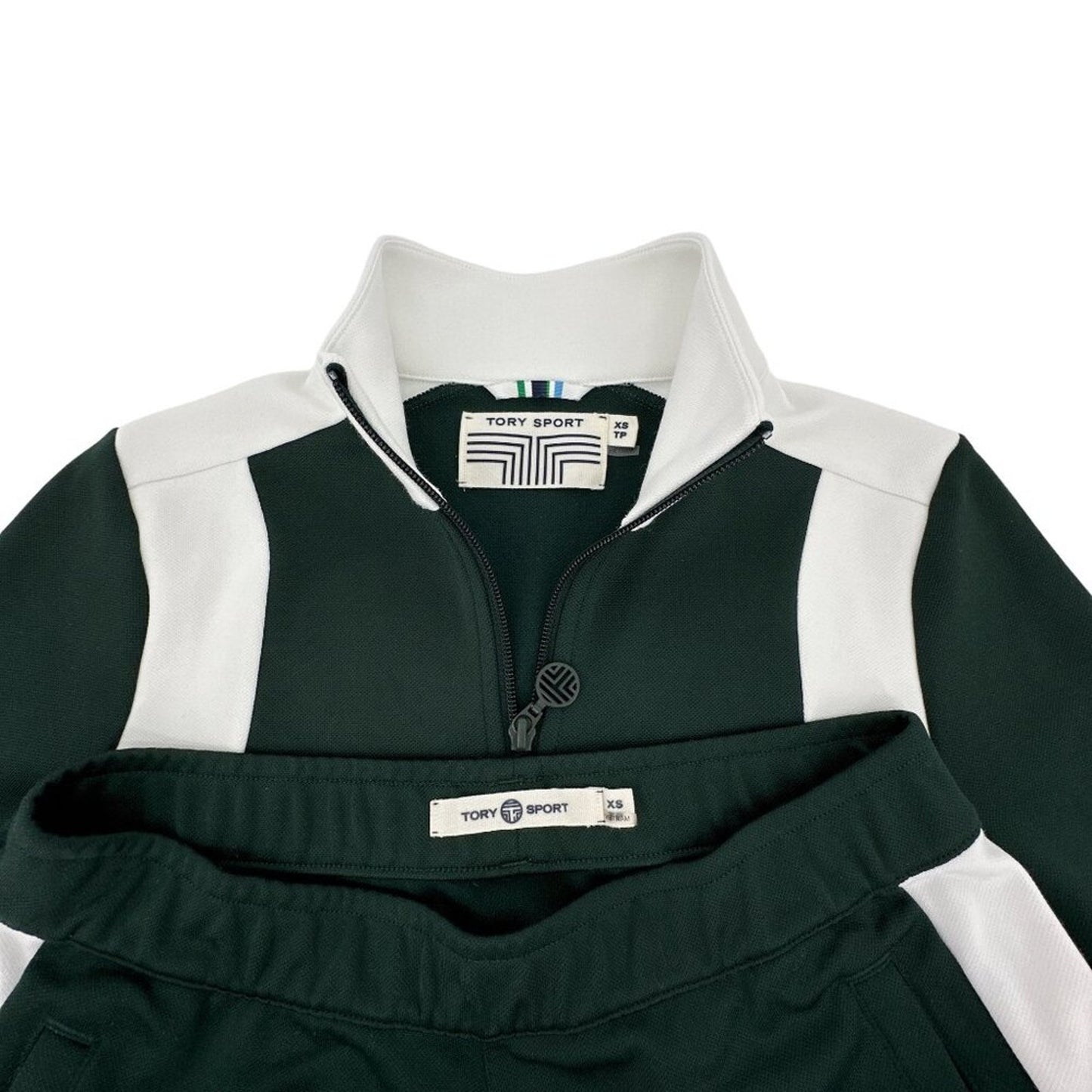 TORY SPORT Colorblock Track Suit XS