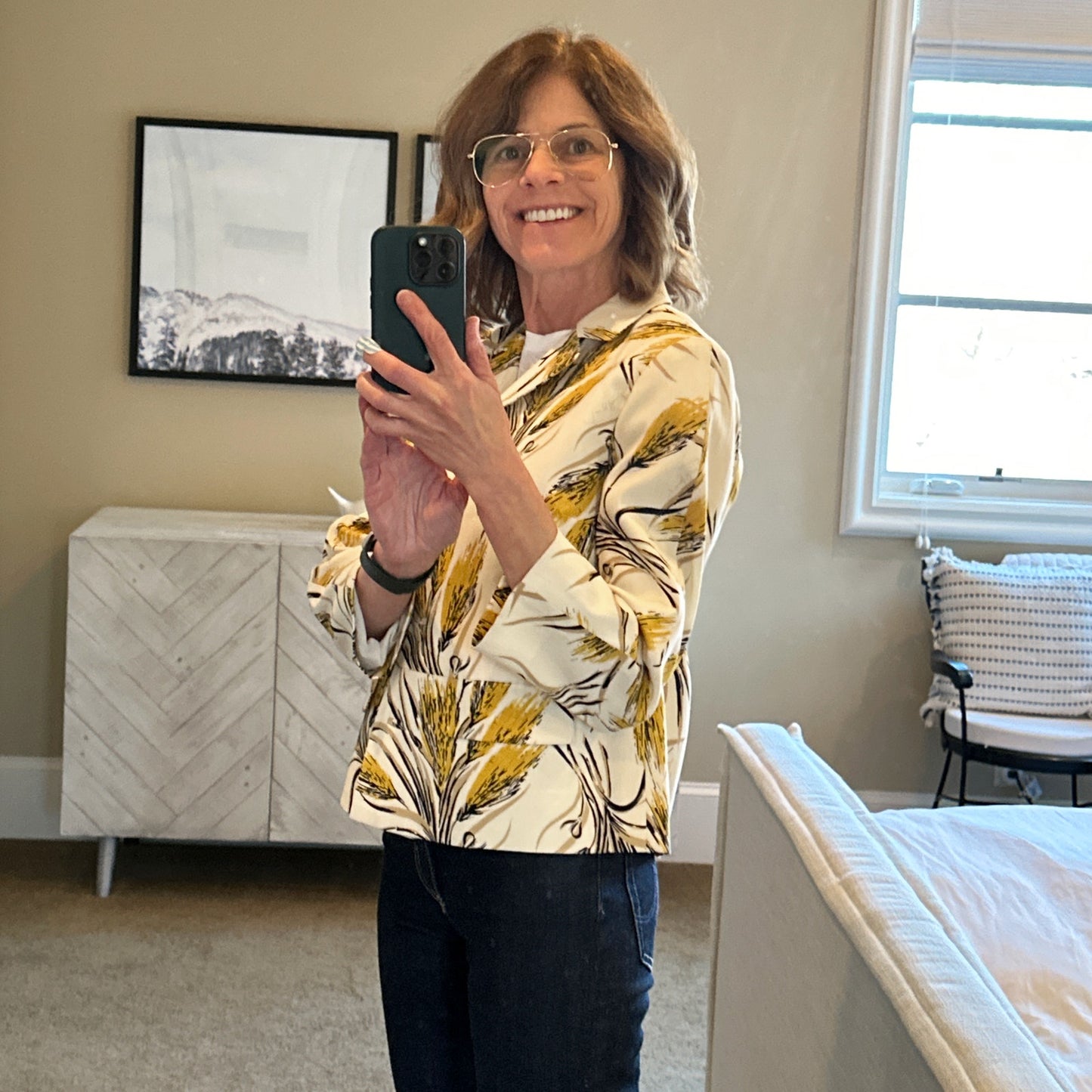 TORY BURCH Rimon Jacket 8