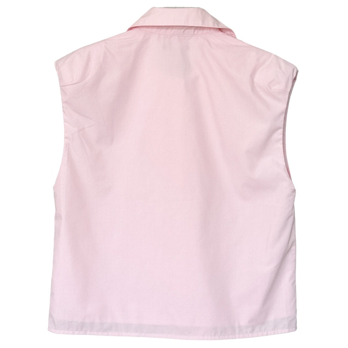 EN SAISON Boxy Blouse in Pink S