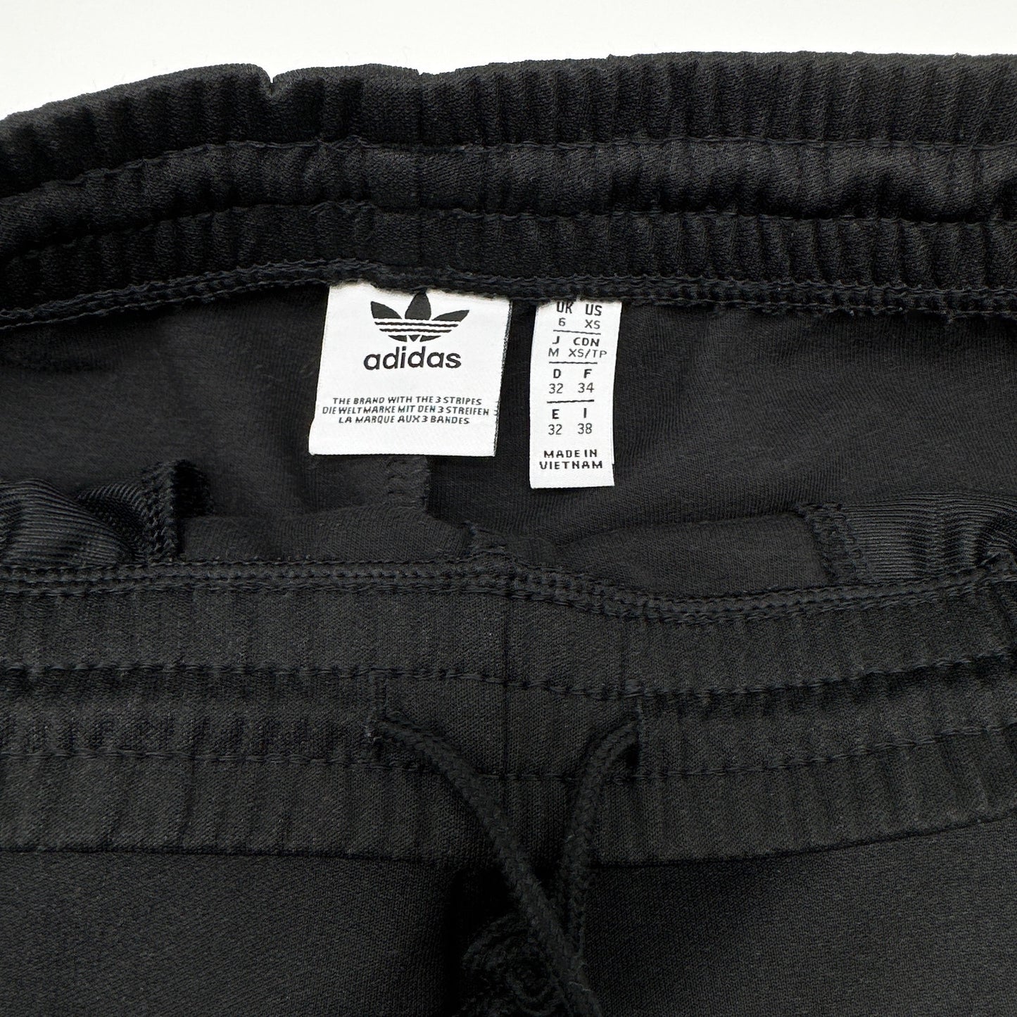 ADIDAS Originals Superstar Track Pants Black XS