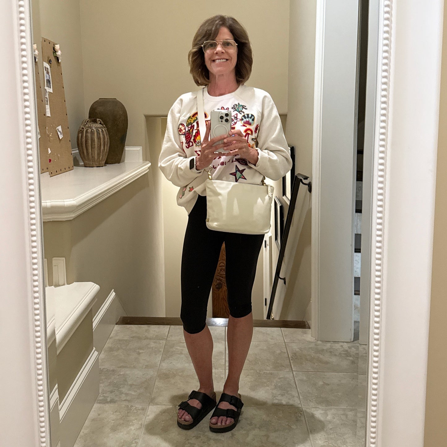 BLAIR RITCHEY Pak in Off-White