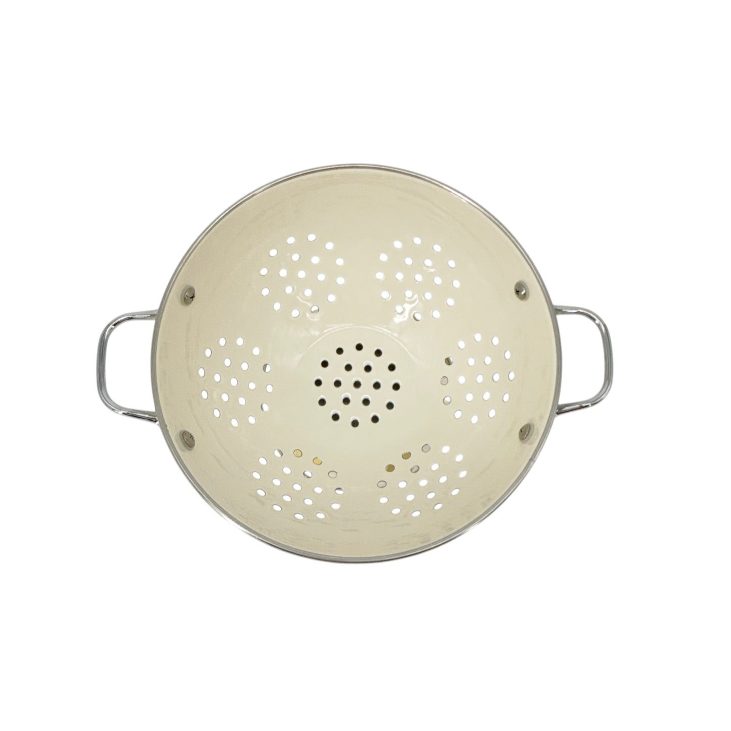 KATE SPADE New York All in Good Taste Deco Dot Colander Strainer by Lenox