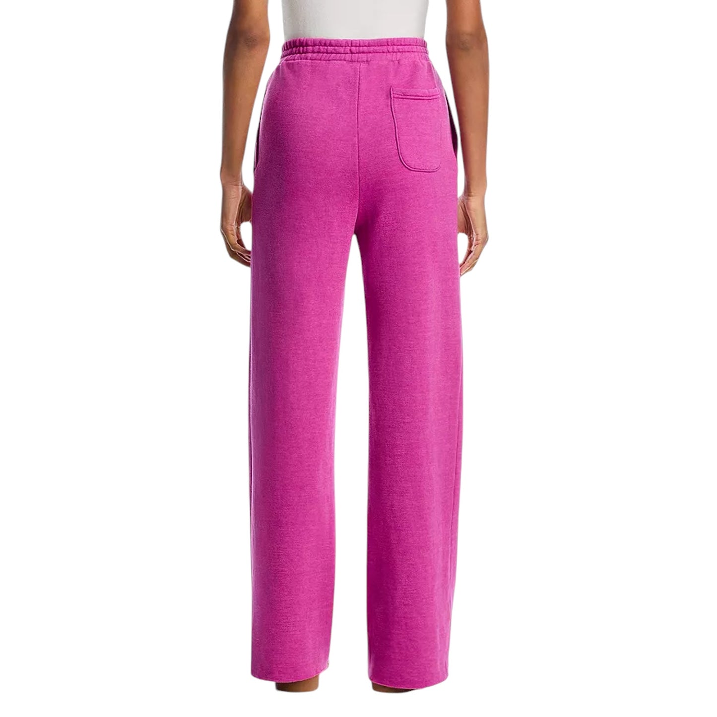 AVIATOR NATION Wide Leg Pocket Sweatpants XS