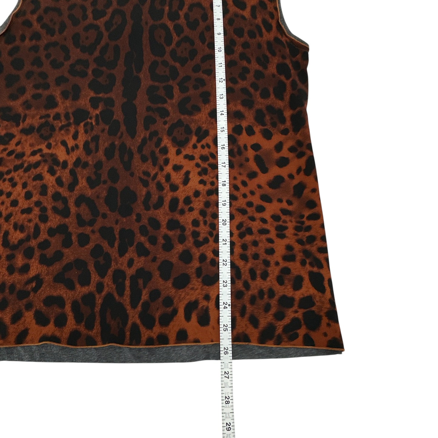 DOLCE & GABBANA Silk Blend Tank IT42