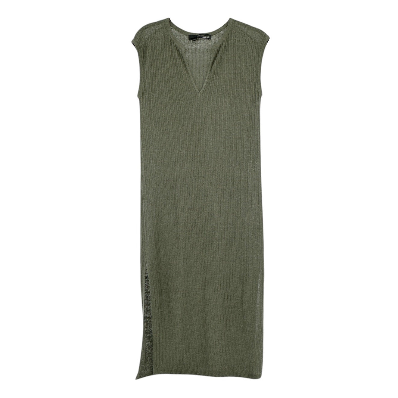360SWEATER Italian Yarn Dress XS