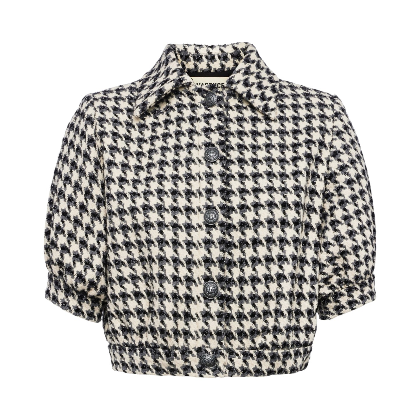L'AGENCE Cove Crop Short Sleeve Jacket 2