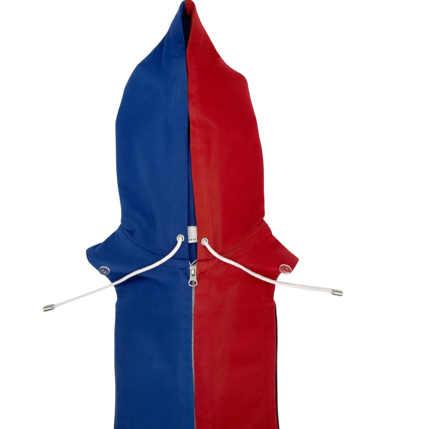 VERONICA BEARD Hoodie Dickey in Dark Blue & Red (NFL New York Giants)