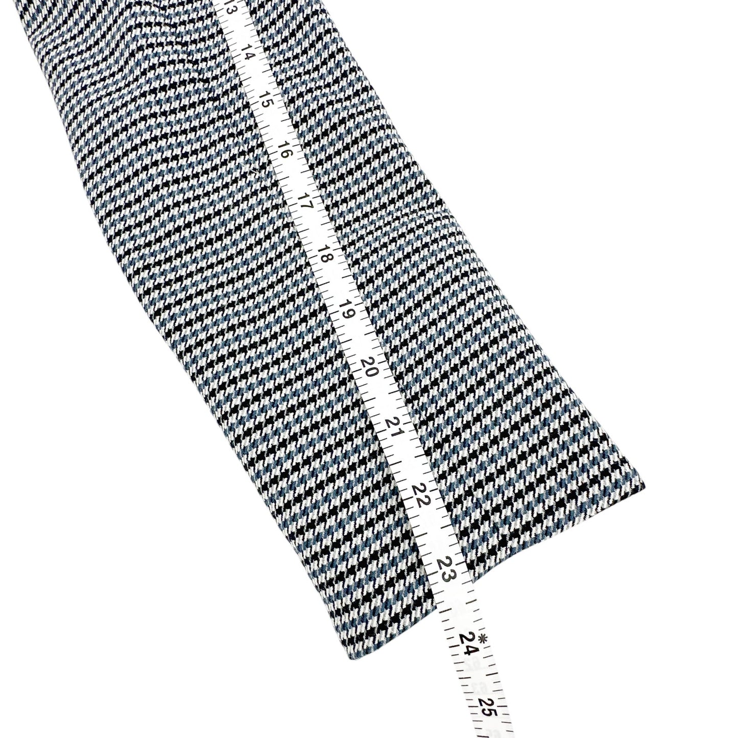 ME+EM Houndstooth Boyfriend Blazer UK10 | US6 | Small