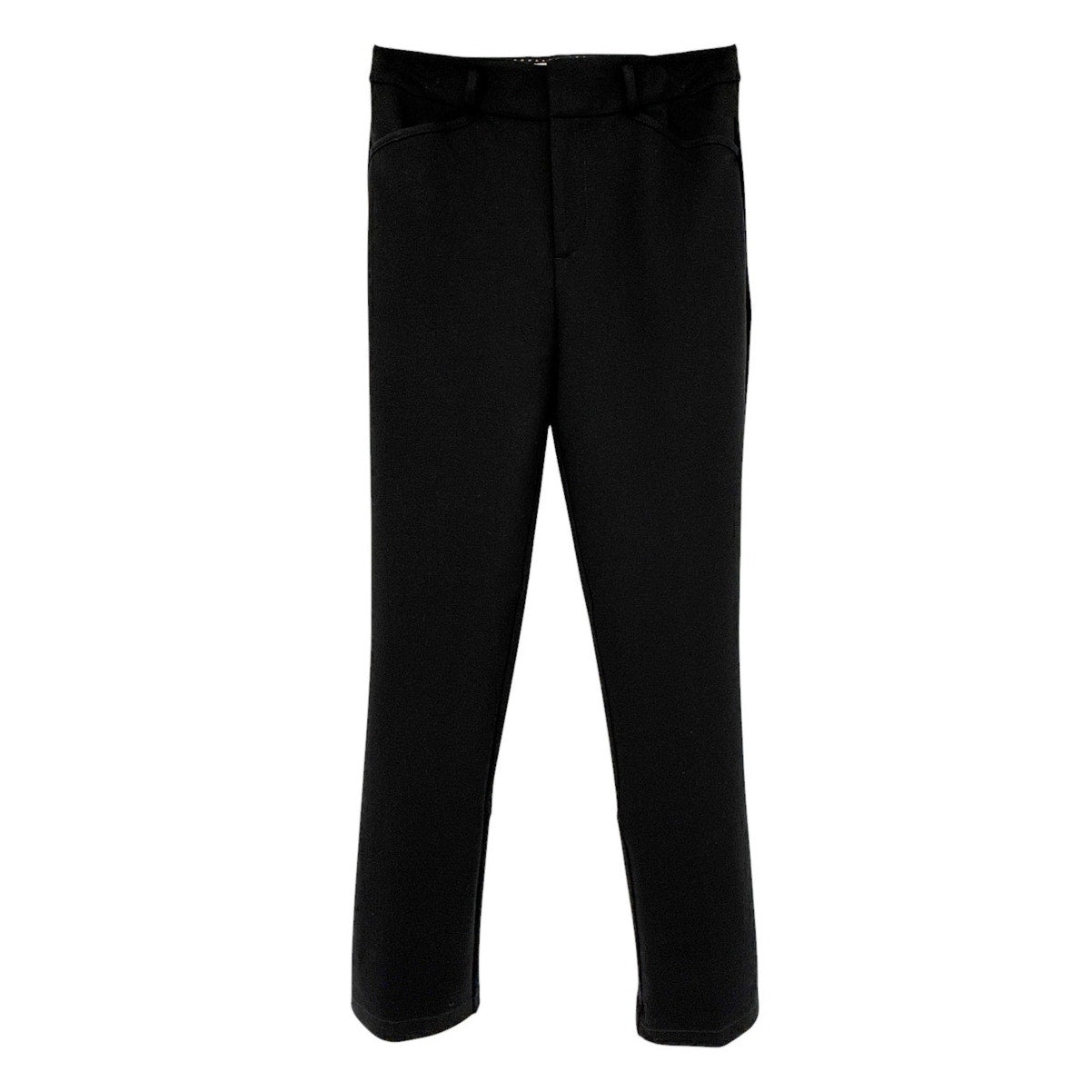 ANTHROPOLOGIE The Essential Slim Tulip Hem Pants 0