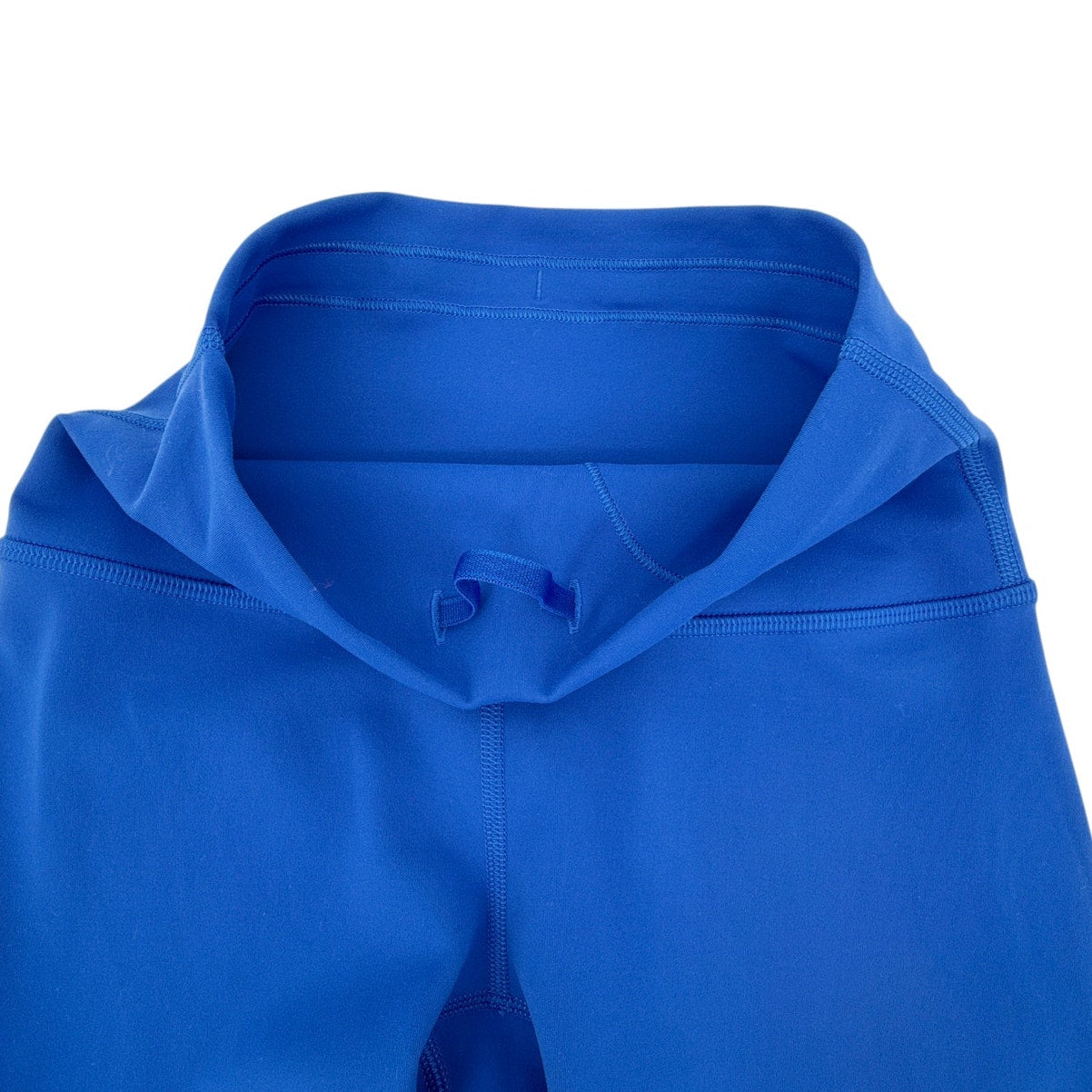 LULULEMON Wunder Train HR Crop 15" in Galactic Cobalt 2