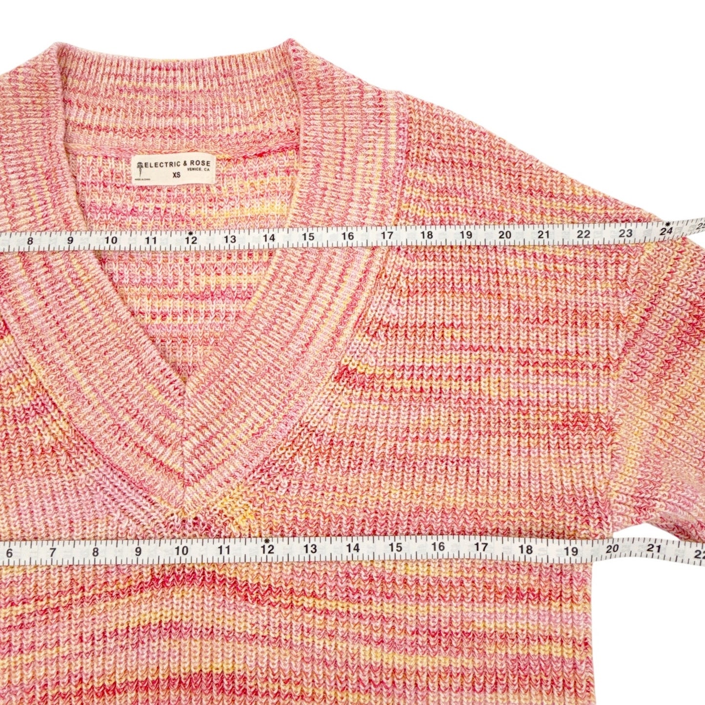 ANTHROPOLOGIE x Electric & Rose Kira Sweater XS