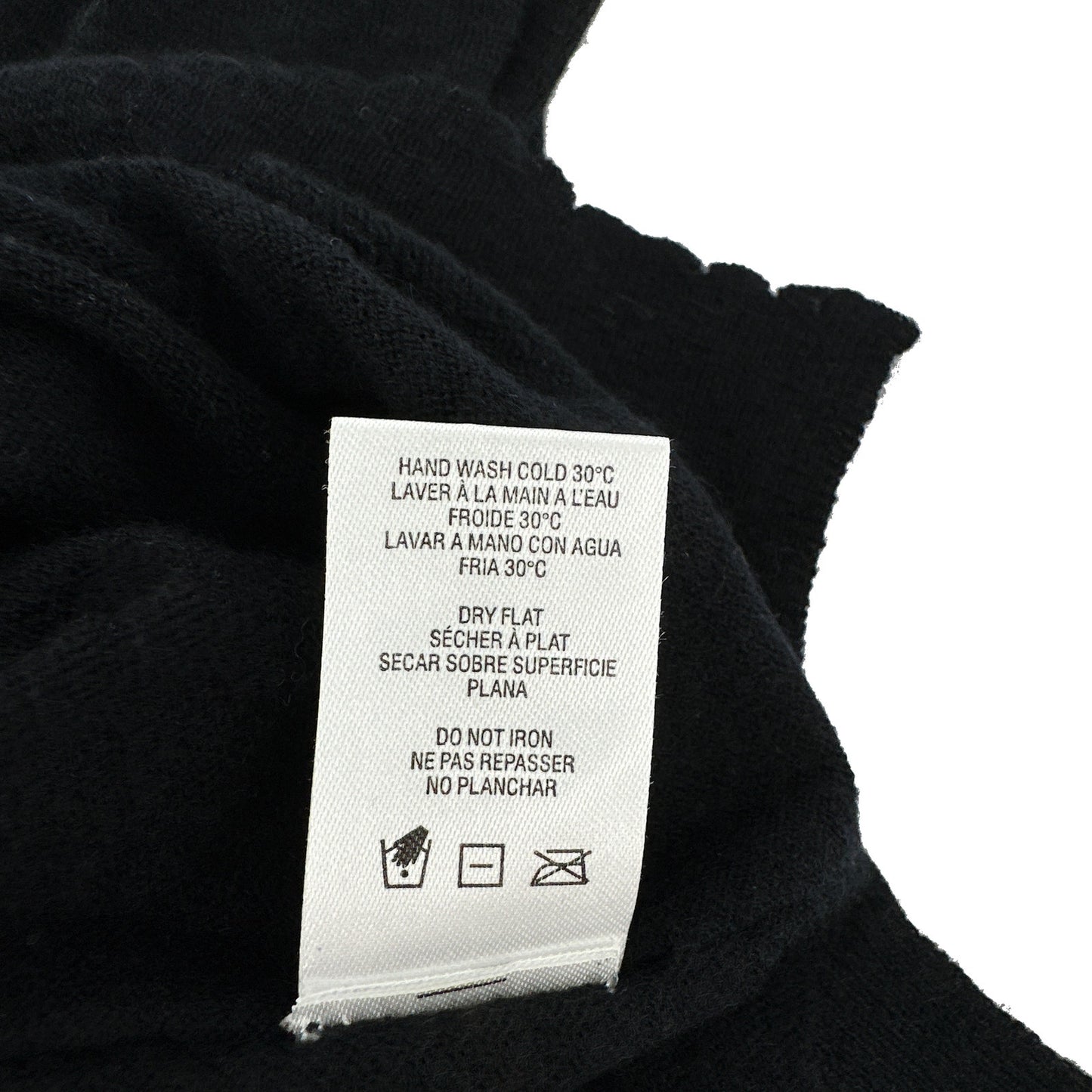 SUNDRY Loved Cashmere Blend Crew Neck Sweater XS
