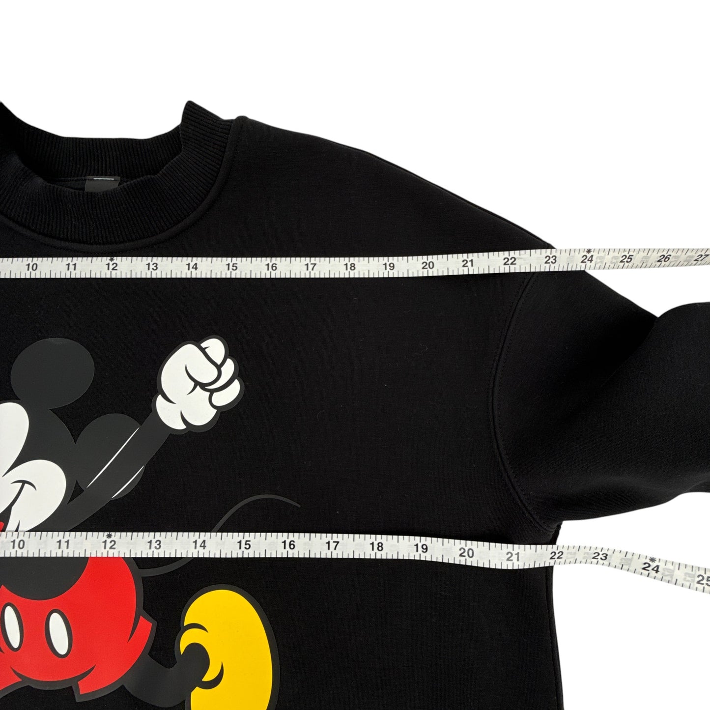 LULULEMON x DISNEY Fleece Oversized Pullover XS