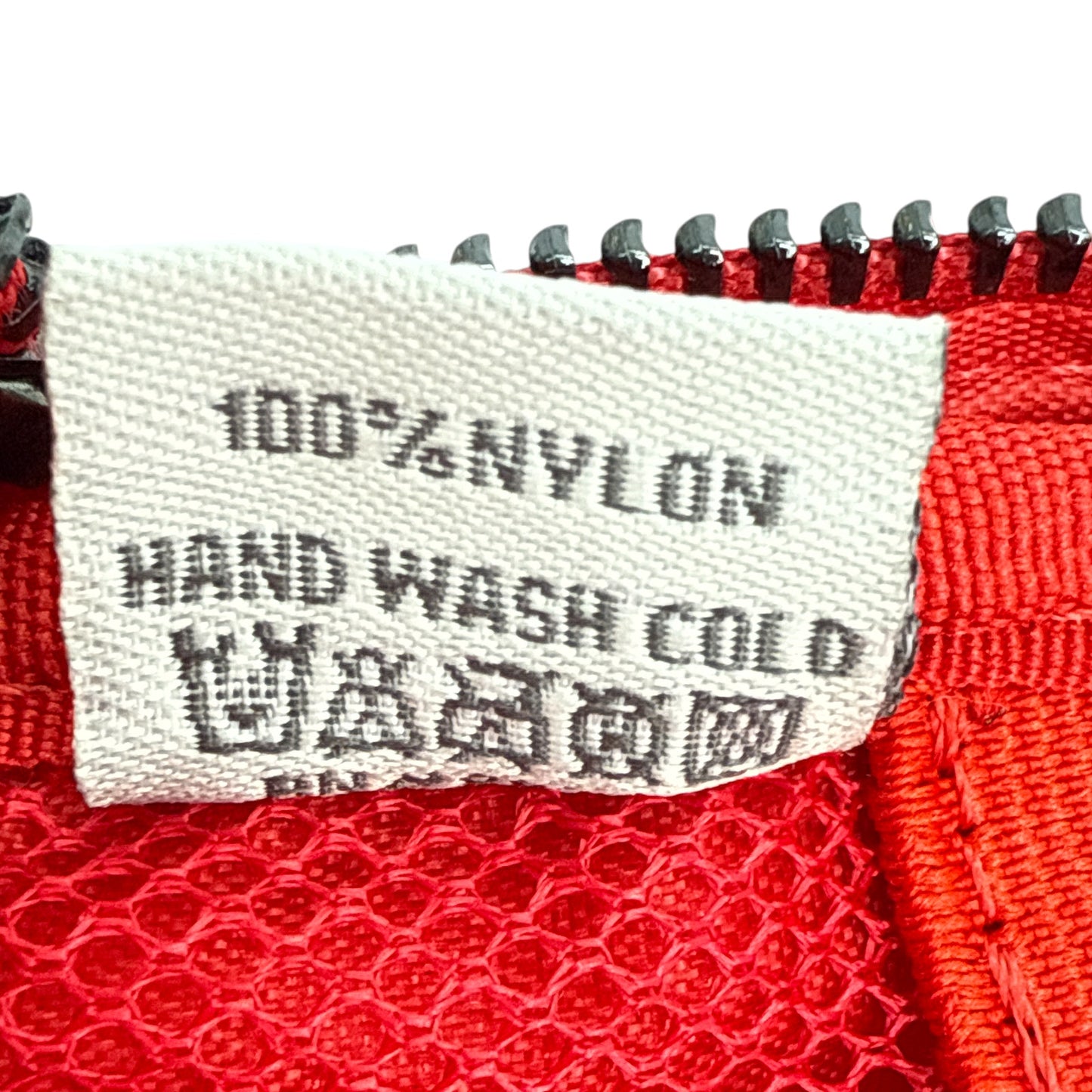 C.C Belt Bag in Red