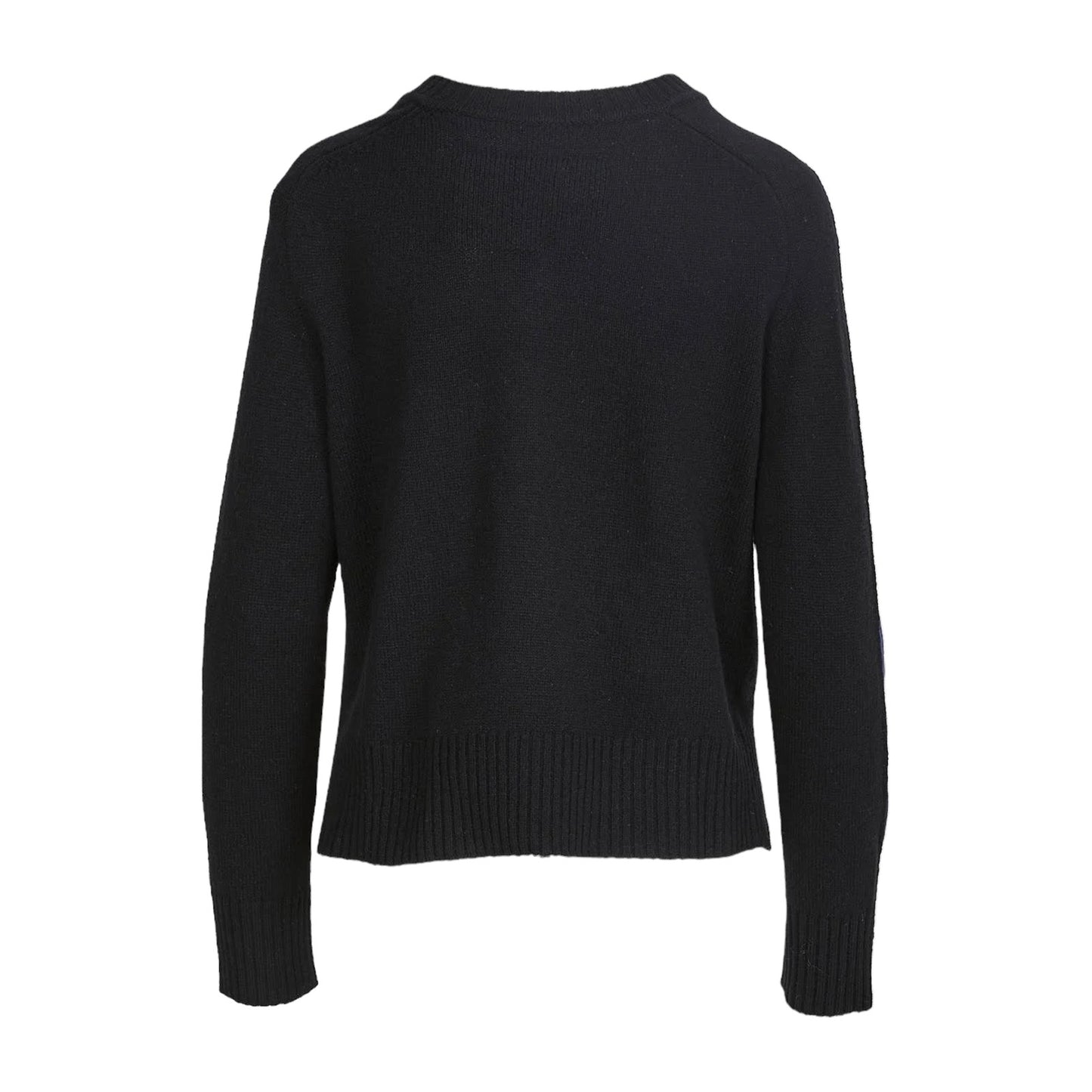 MARC JACOBS The DIY Wool Sweater in Navy S