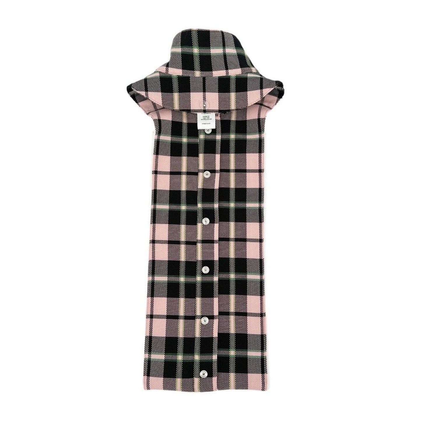 VERONICA BEARD Zola Plaid Dickey