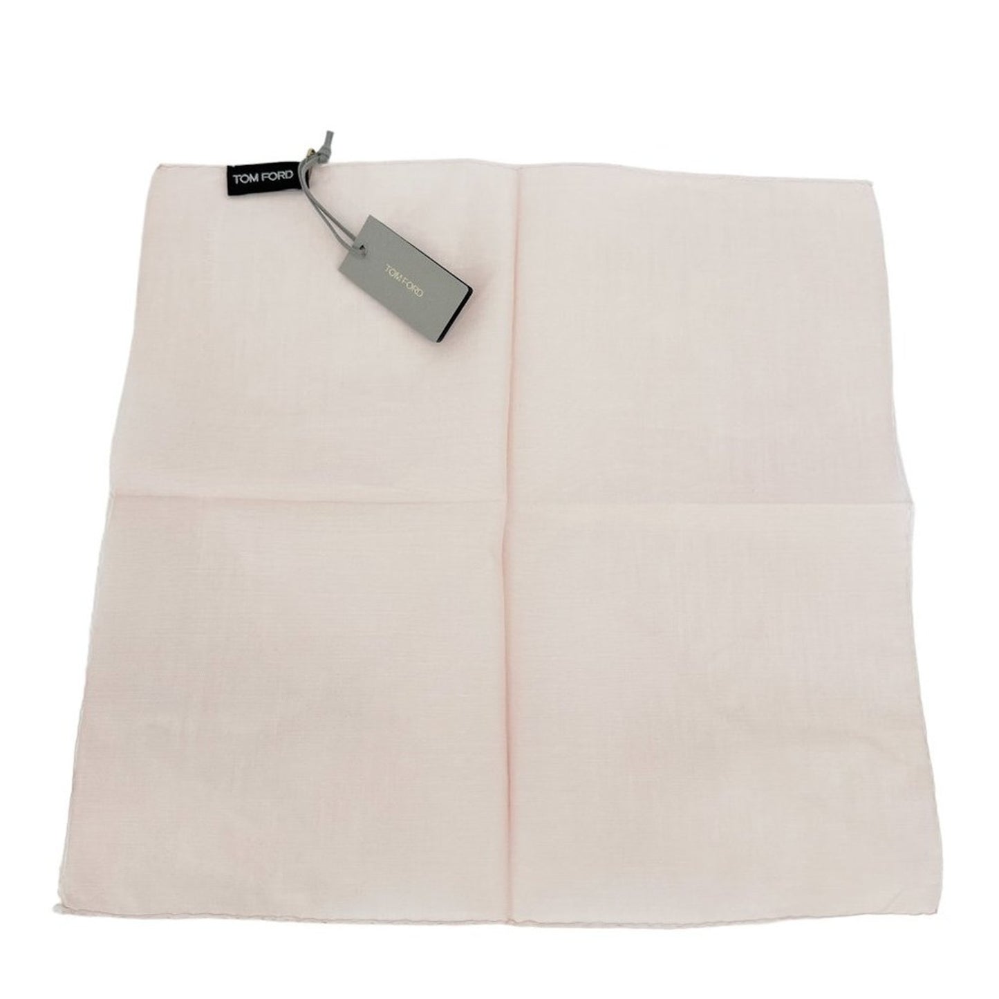 TOM FORD Cotton Pocket Square