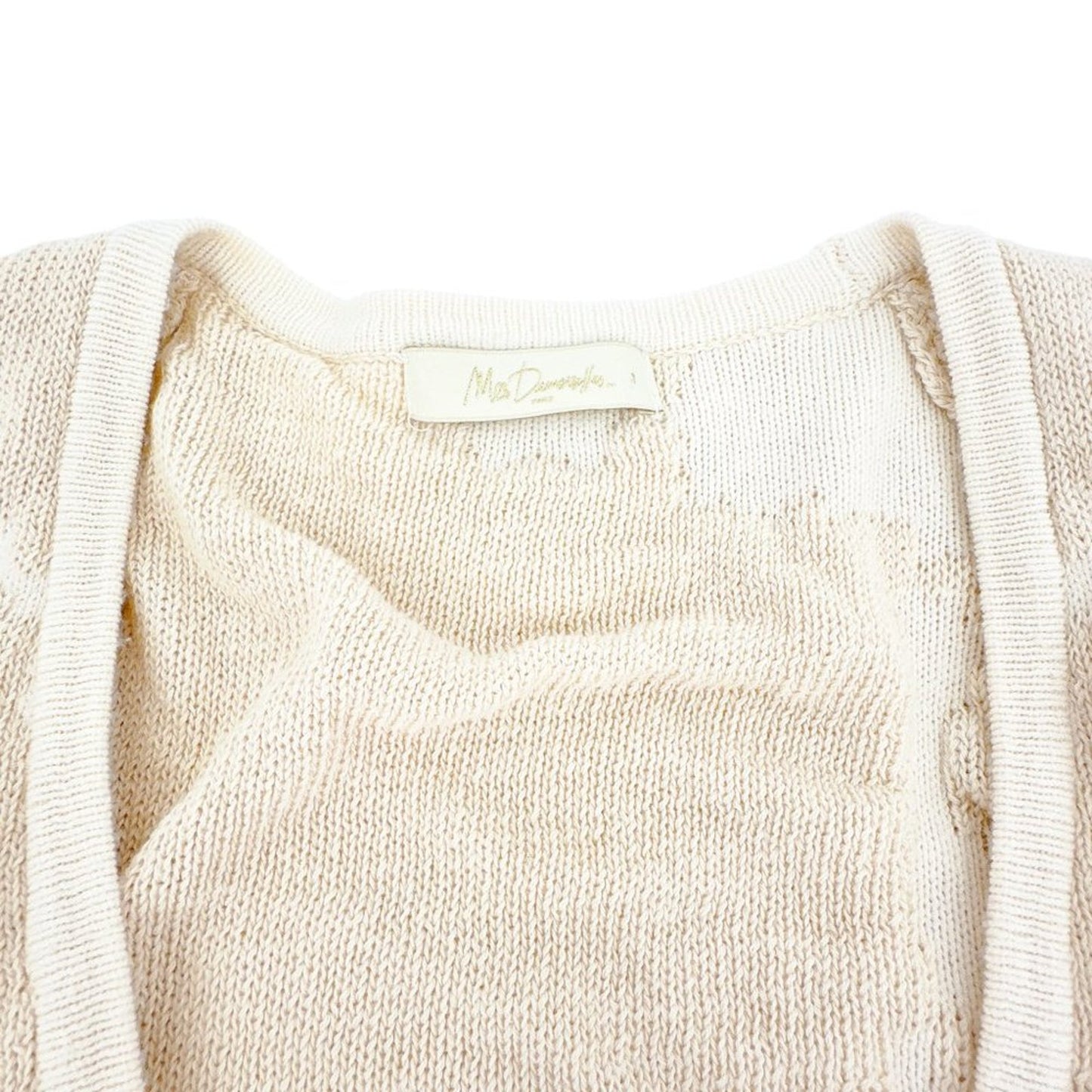 MES DEMOISELLES Fittonia Cardigan 1|M
