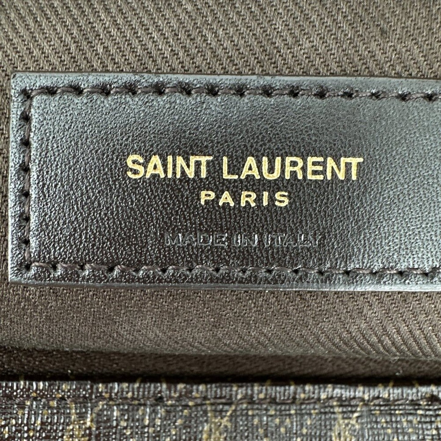 SAINT LAURENT Le Monogramme Bag
