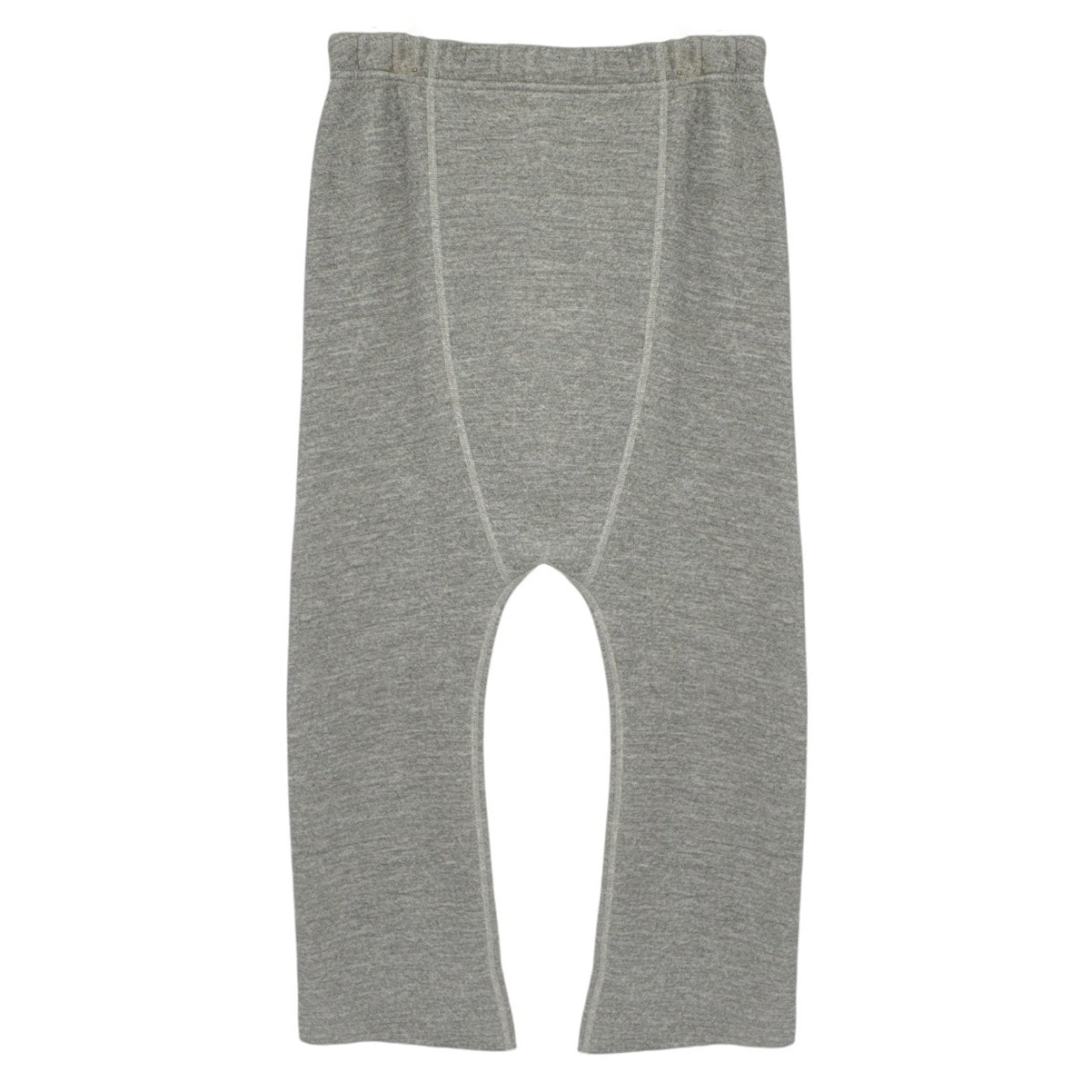 NILI LOTAN SF Sweatpant in Heather Grey S