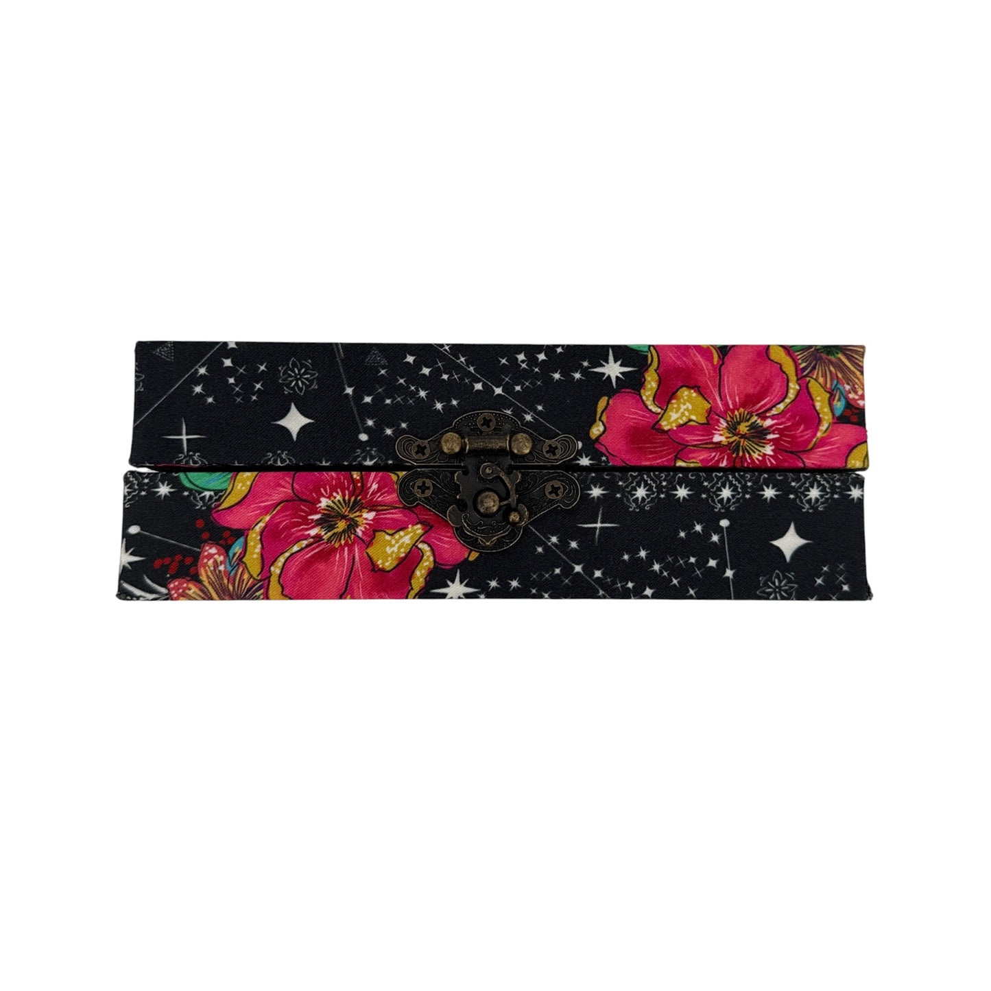 JOHNNY WAS Starry Night Large Jewelry Box