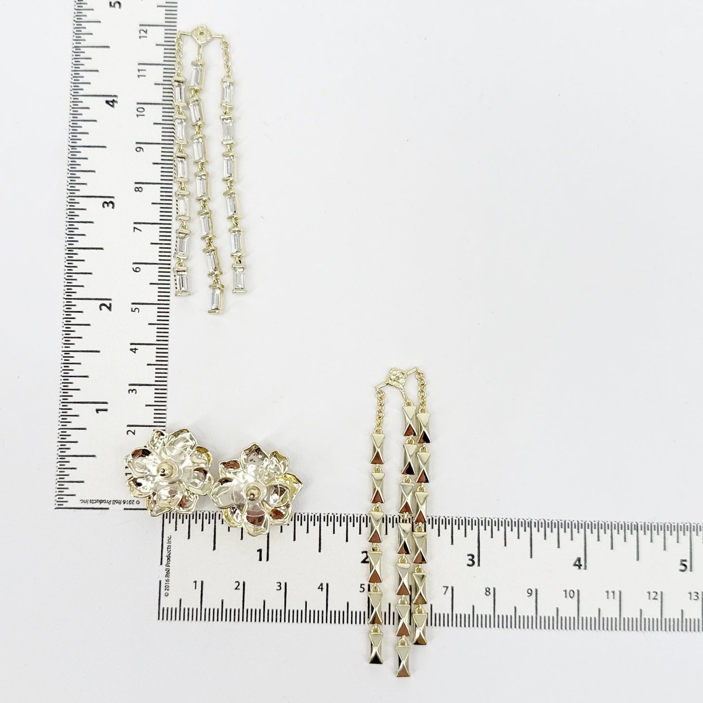 KENDRA SCOTT x Emily Travis Collection Cameron Statement Earrings