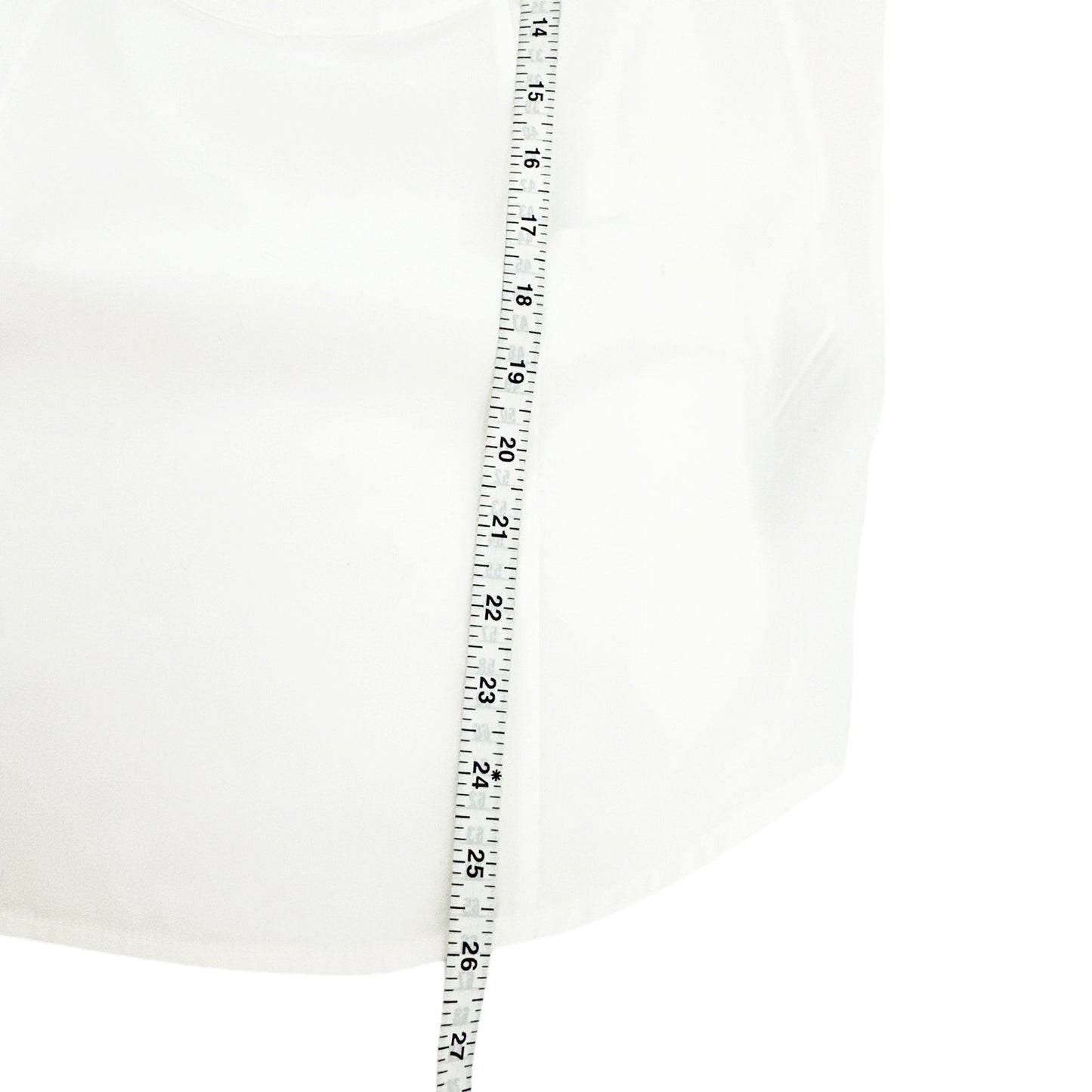 C/MEO Collective Not This Time Shirt in White XS