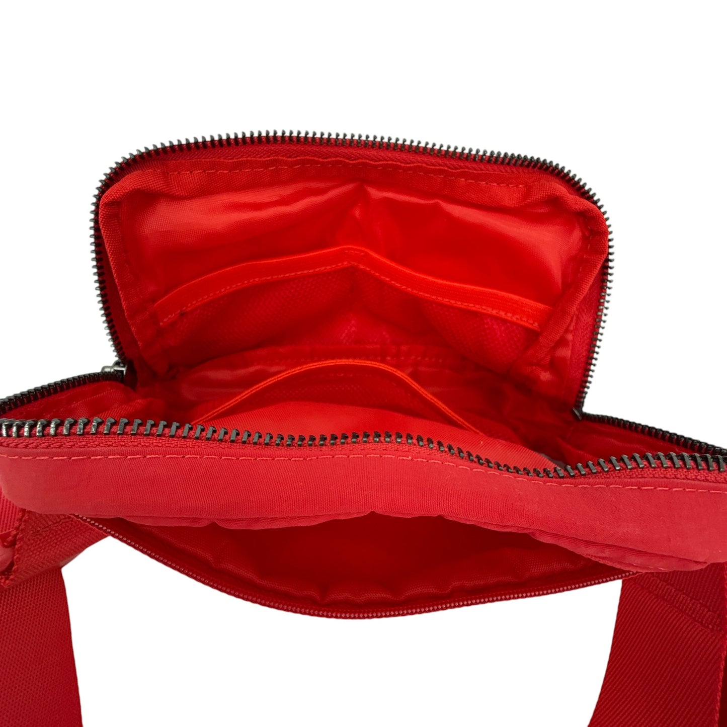 C.C Belt Bag in Red