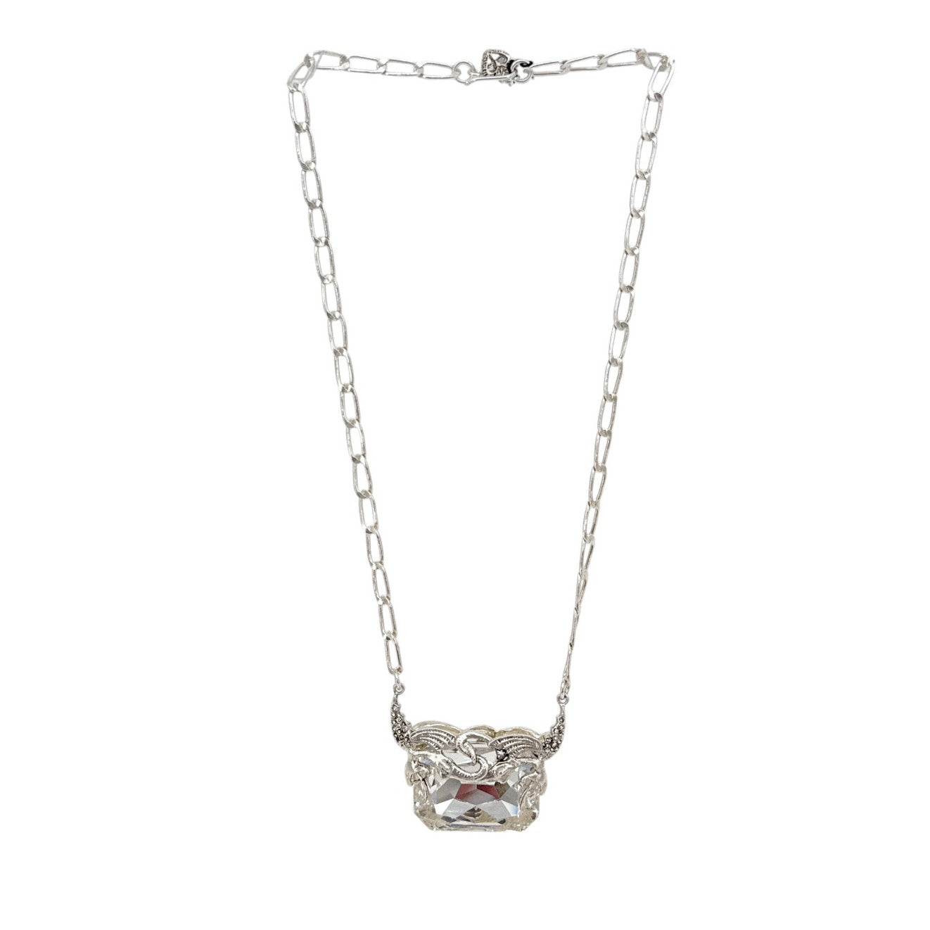 VIRGINS SAINTS & ANGELS VSA Dragon Pendant Necklace