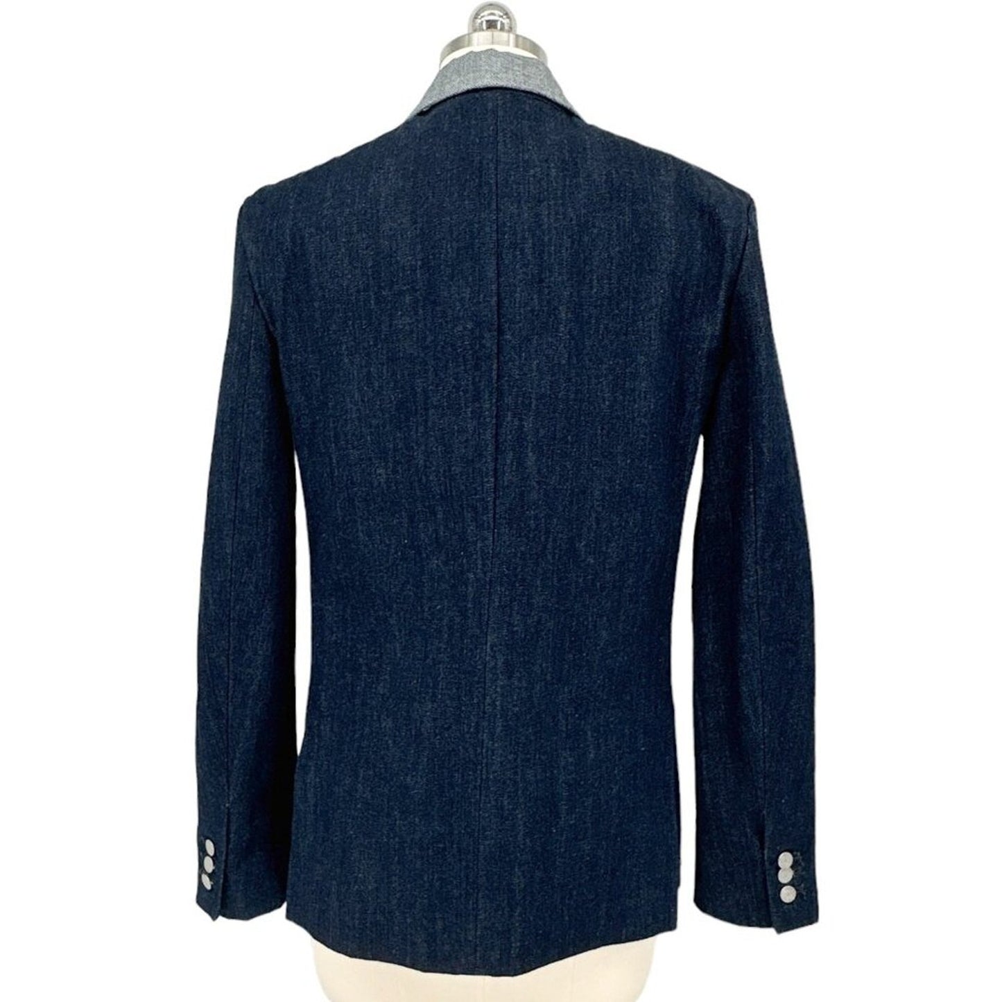 KENZO x LEVI Strauss Denim Blazer S