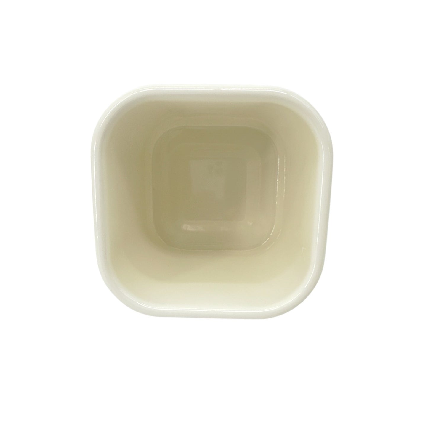 MACKENZIE-CHILDS Courtly Check Enamel Deep Squarage Bowl || Medium