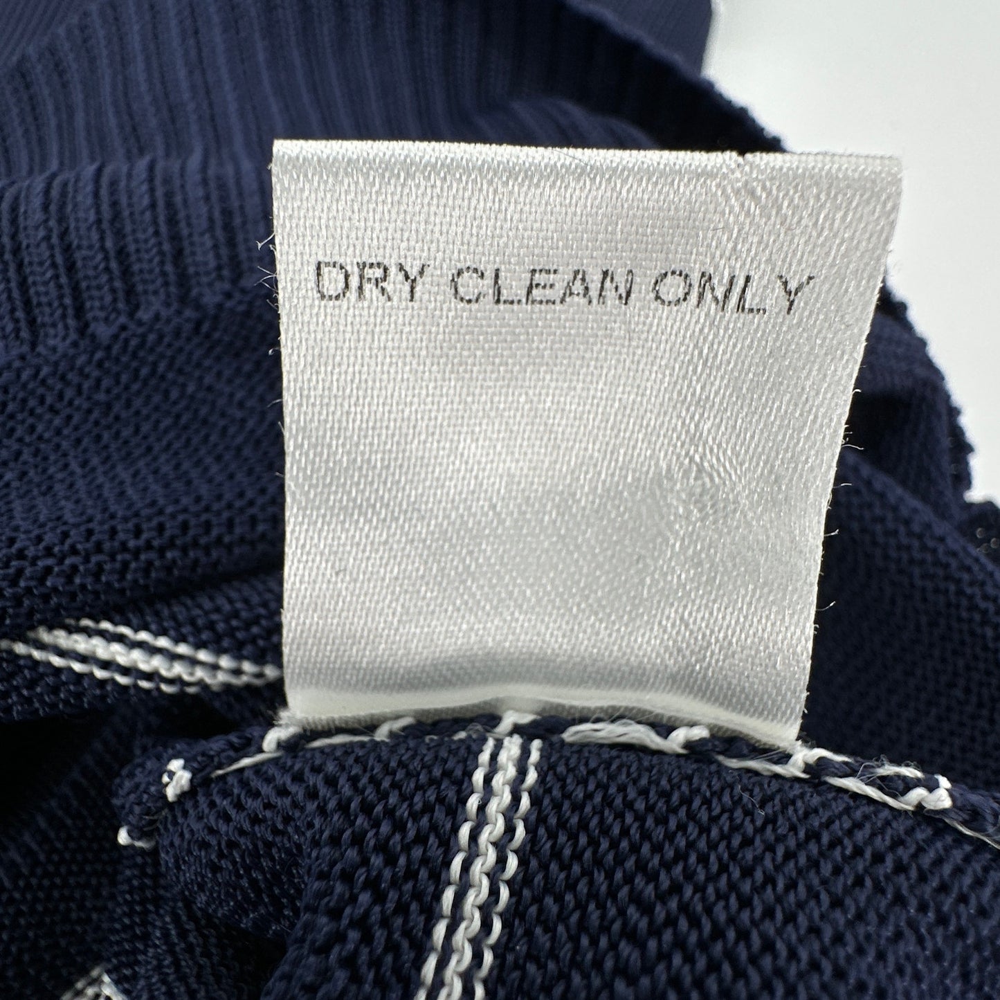 KULE Knit Polo Sweater L
