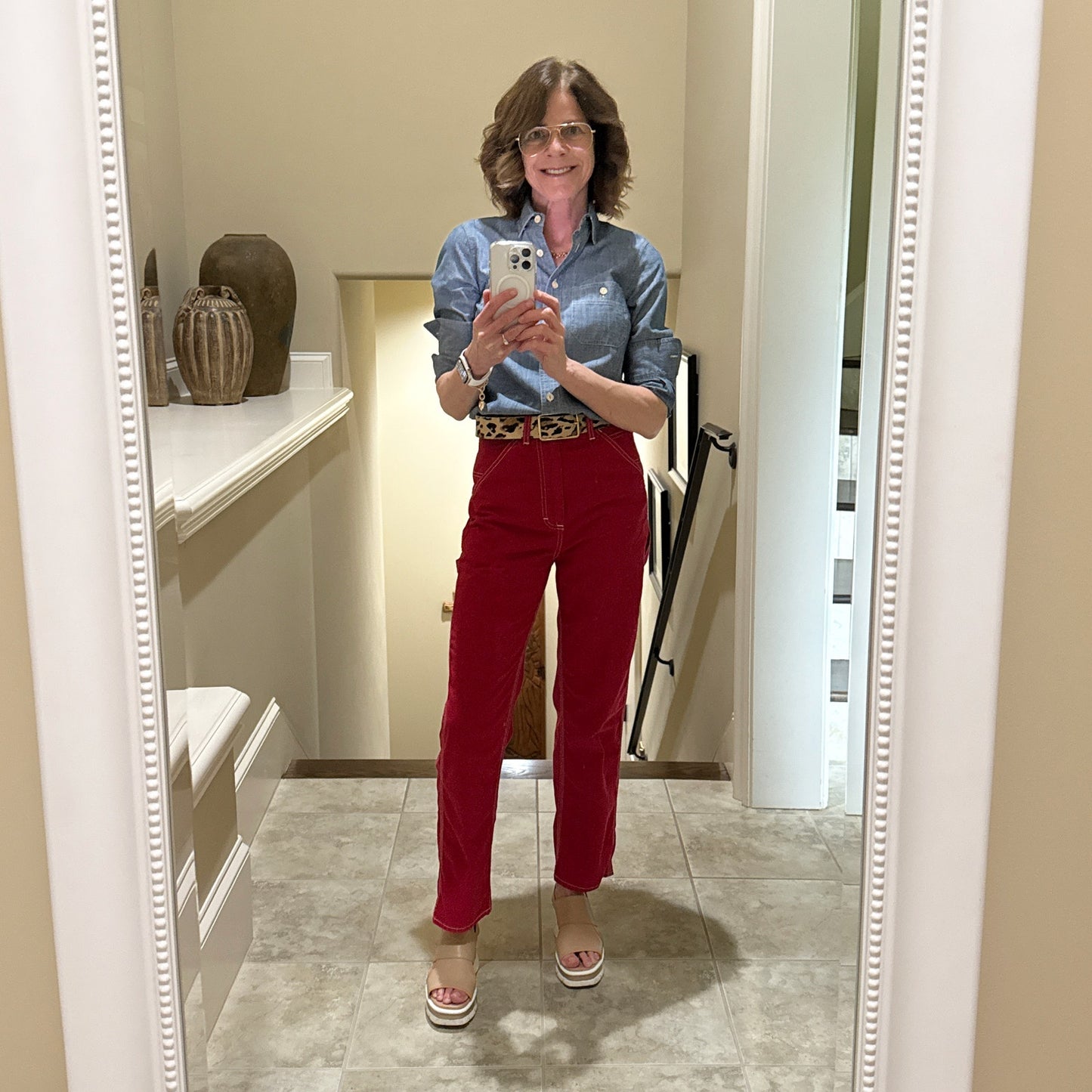 DENIMIST Chapel Carpenter Pants 25