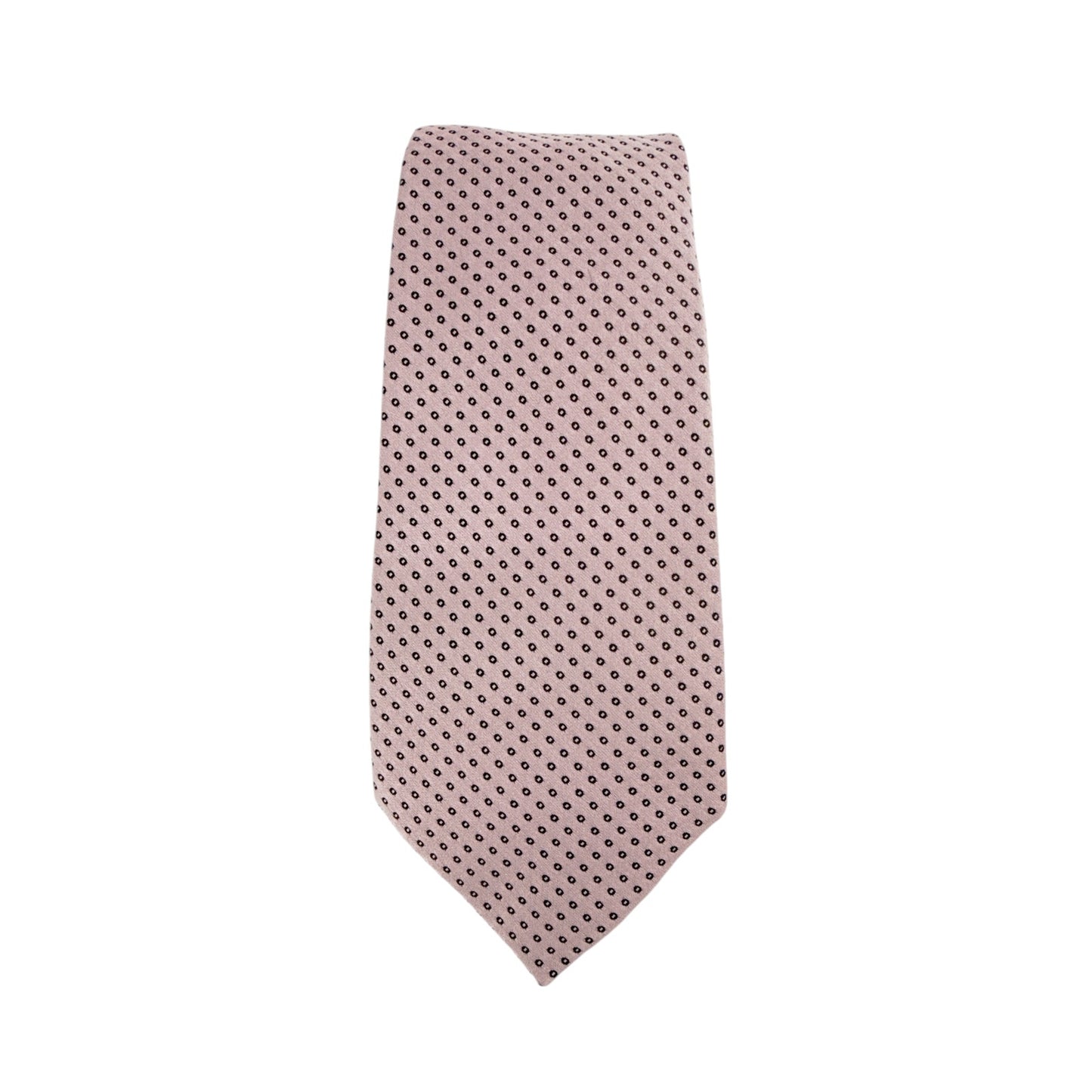 EMPORIO ARMANI Silk Tie in Pink