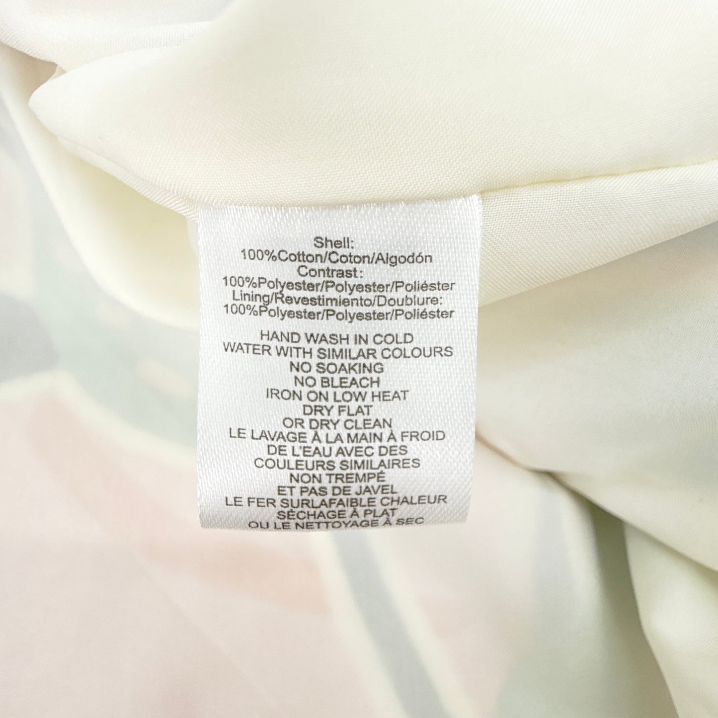 CIEBON Scarlette Mini Dress in Pink Multi S