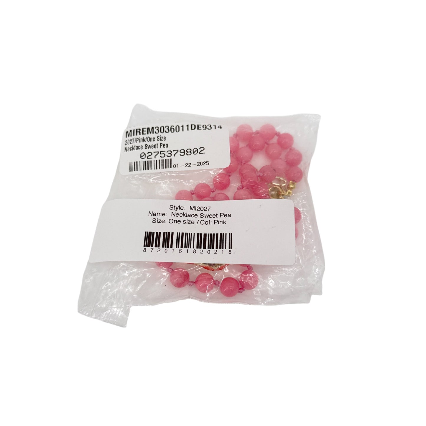 MAISON IREM Sweet Pea Necklace