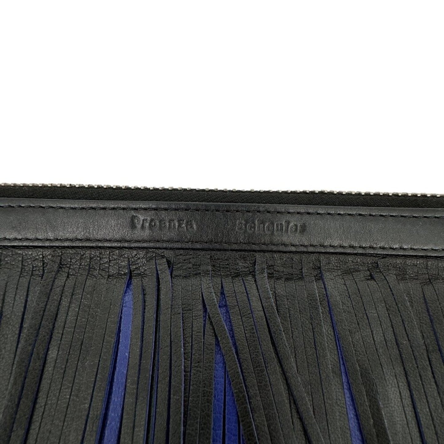 PROENZA SCHOULER Fringe Convertible Clutch