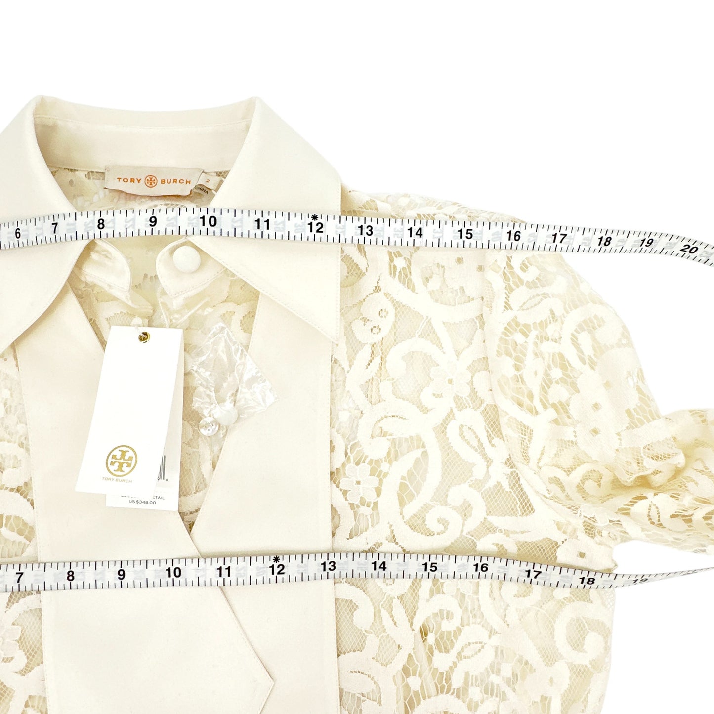 TORY BURCH Rosie Top 2