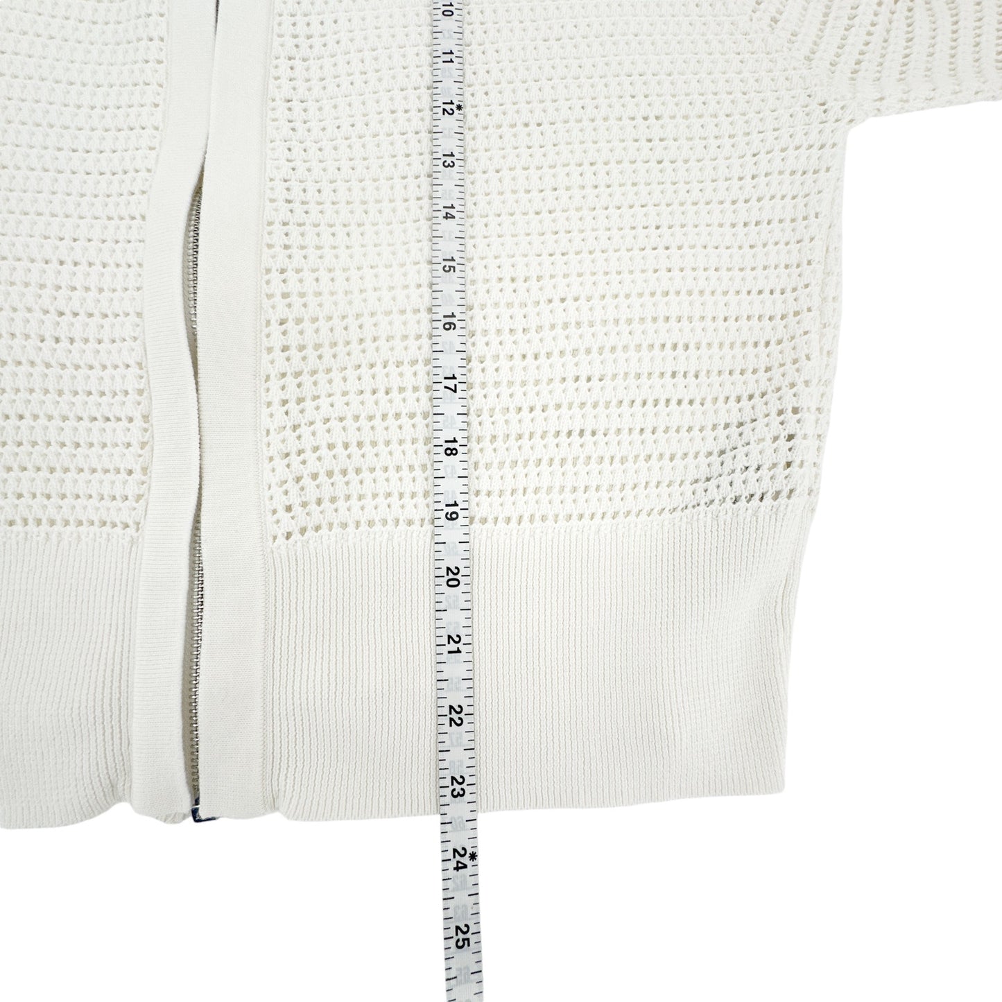 VARLEY Cameron Knit in Egret XS