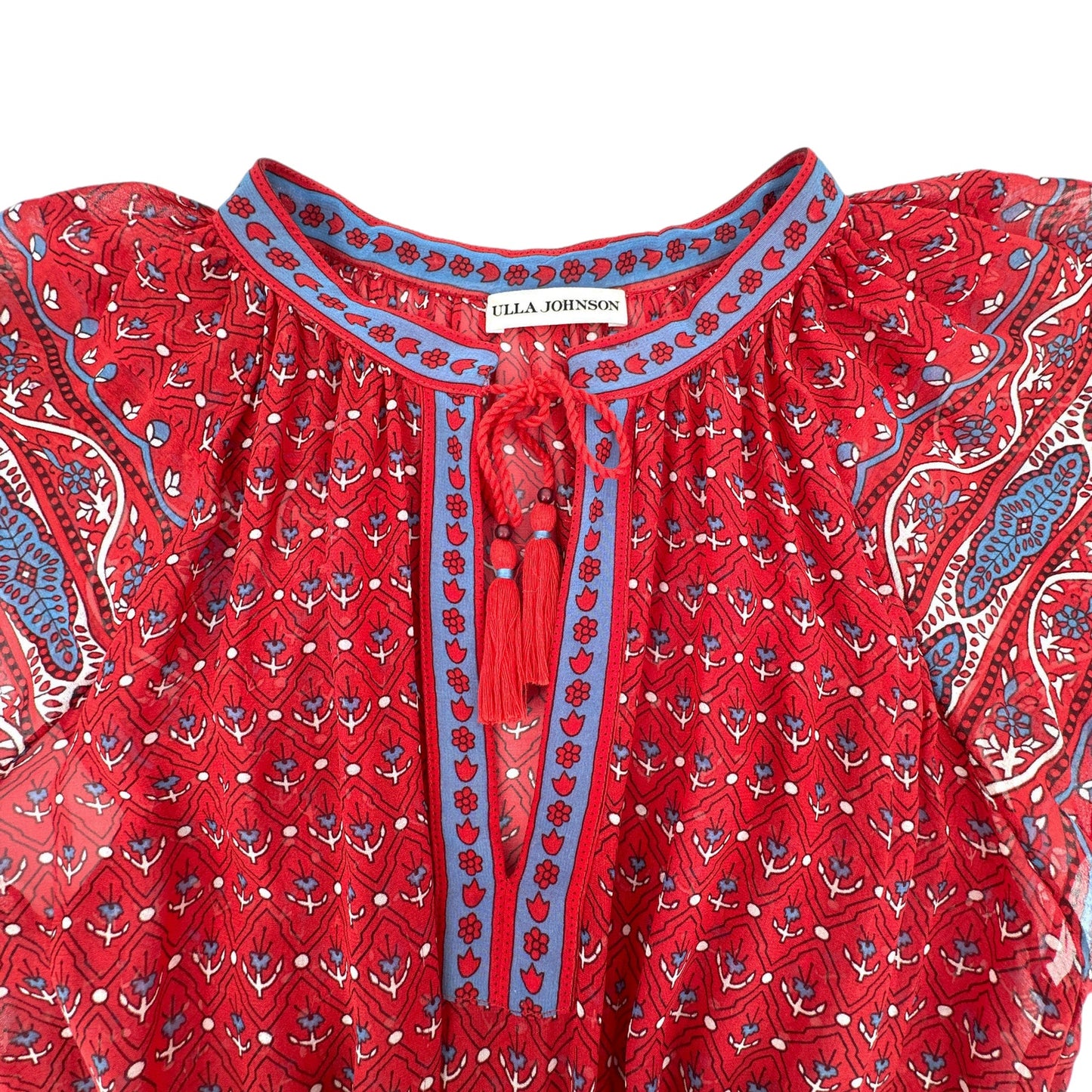 ULLA JOHNSON Neela Dress 2