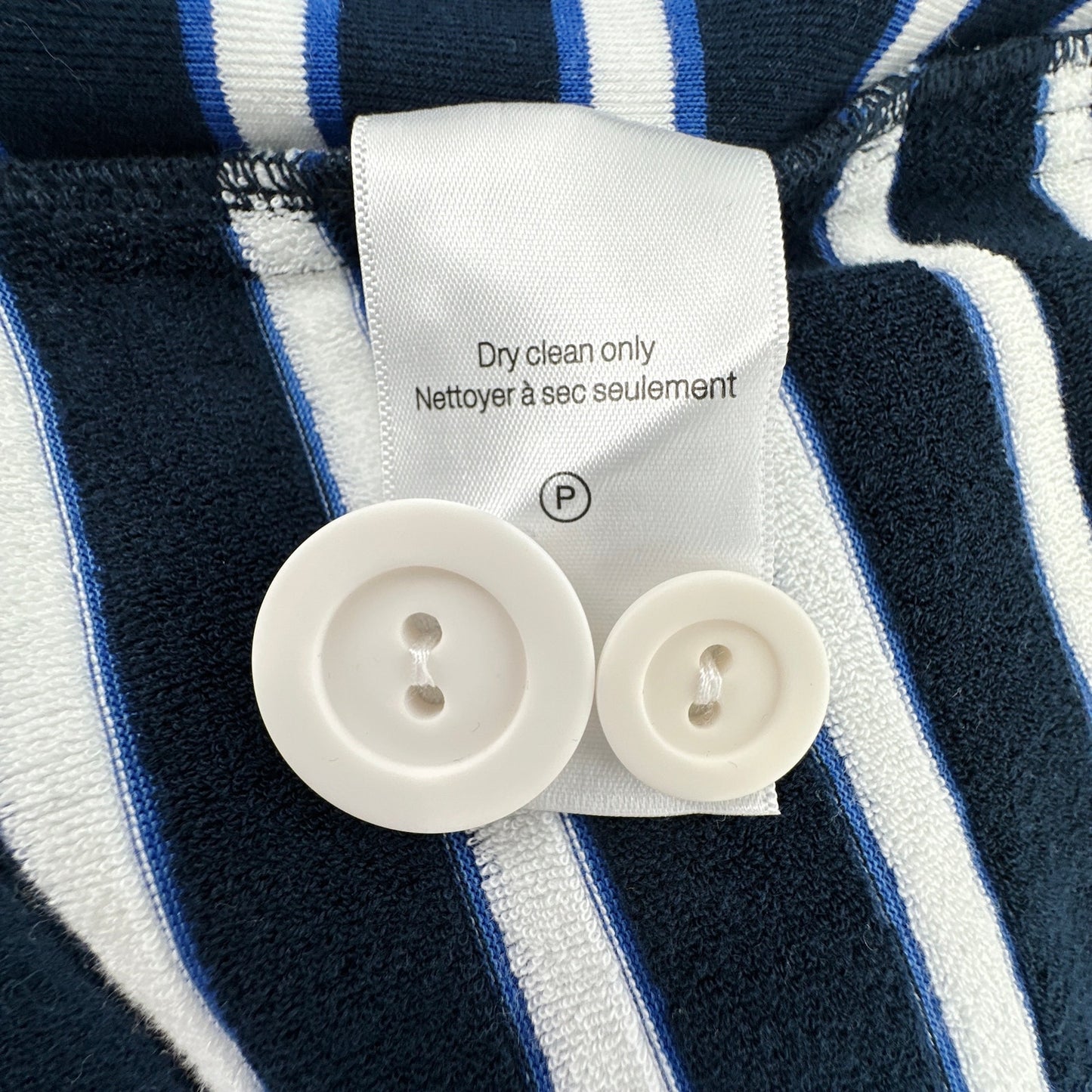 VERONICA BEARD Ortiz Terrycloth Jacket S