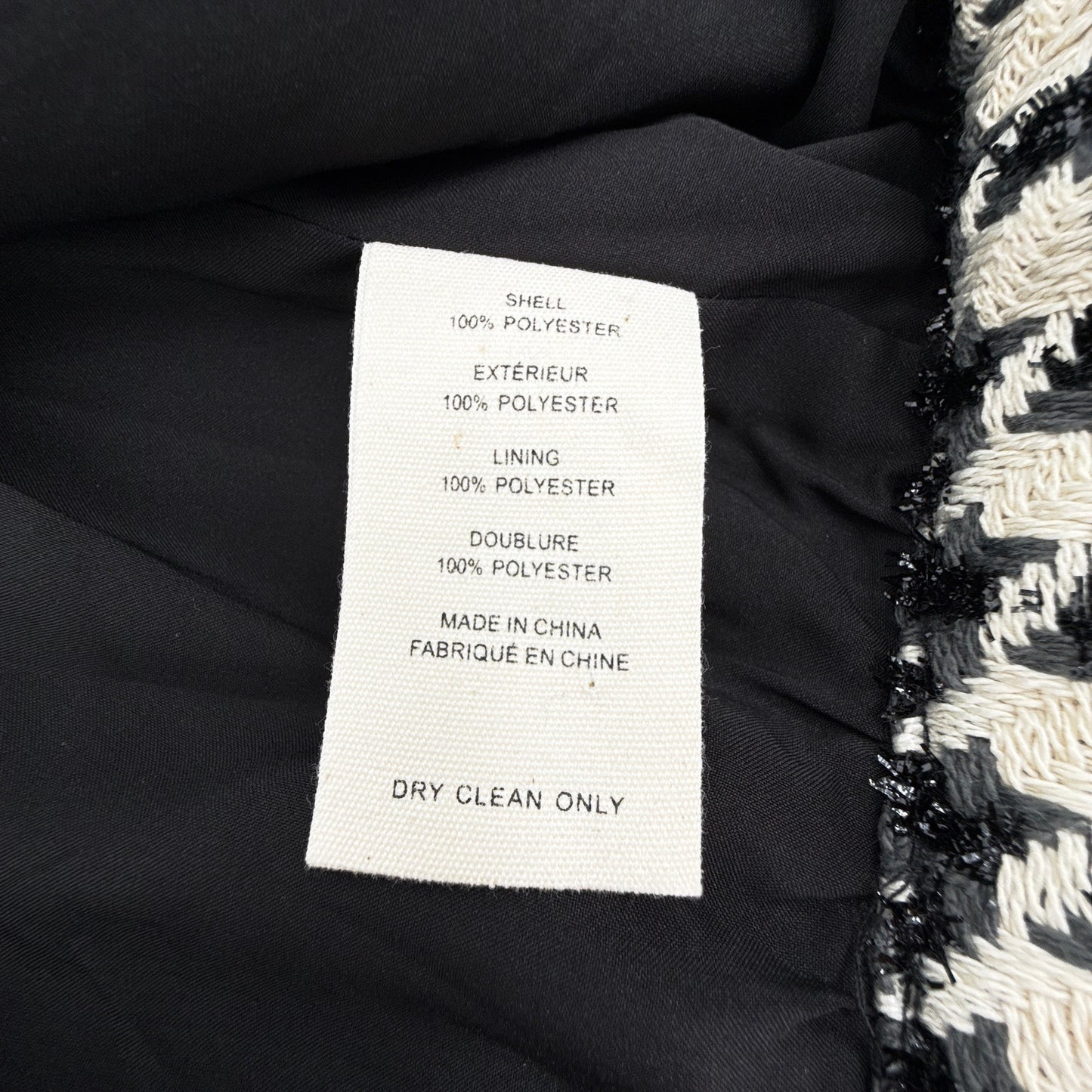 L'AGENCE Cove Crop Short Sleeve Jacket 2