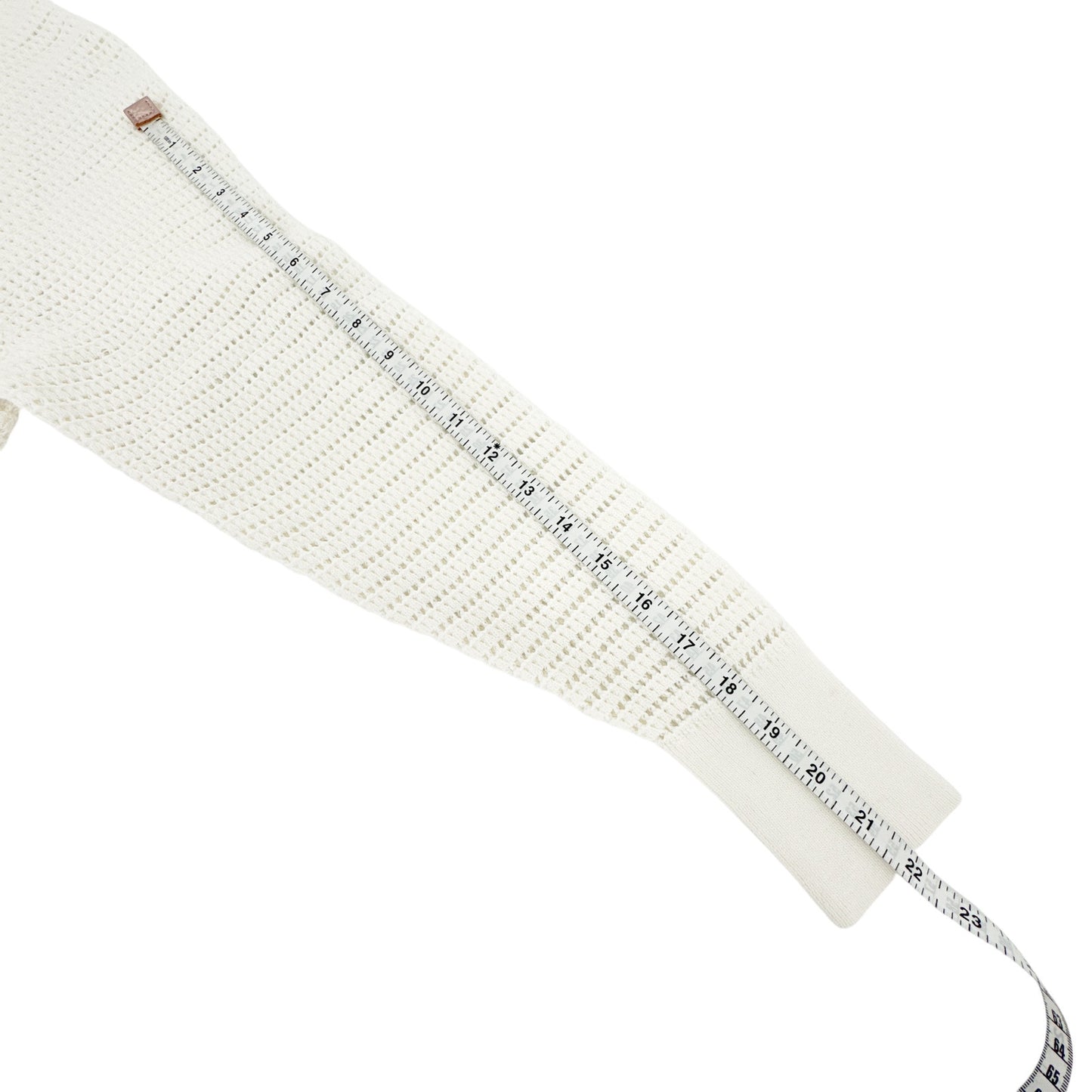 VARLEY Cameron Knit in Egret XS