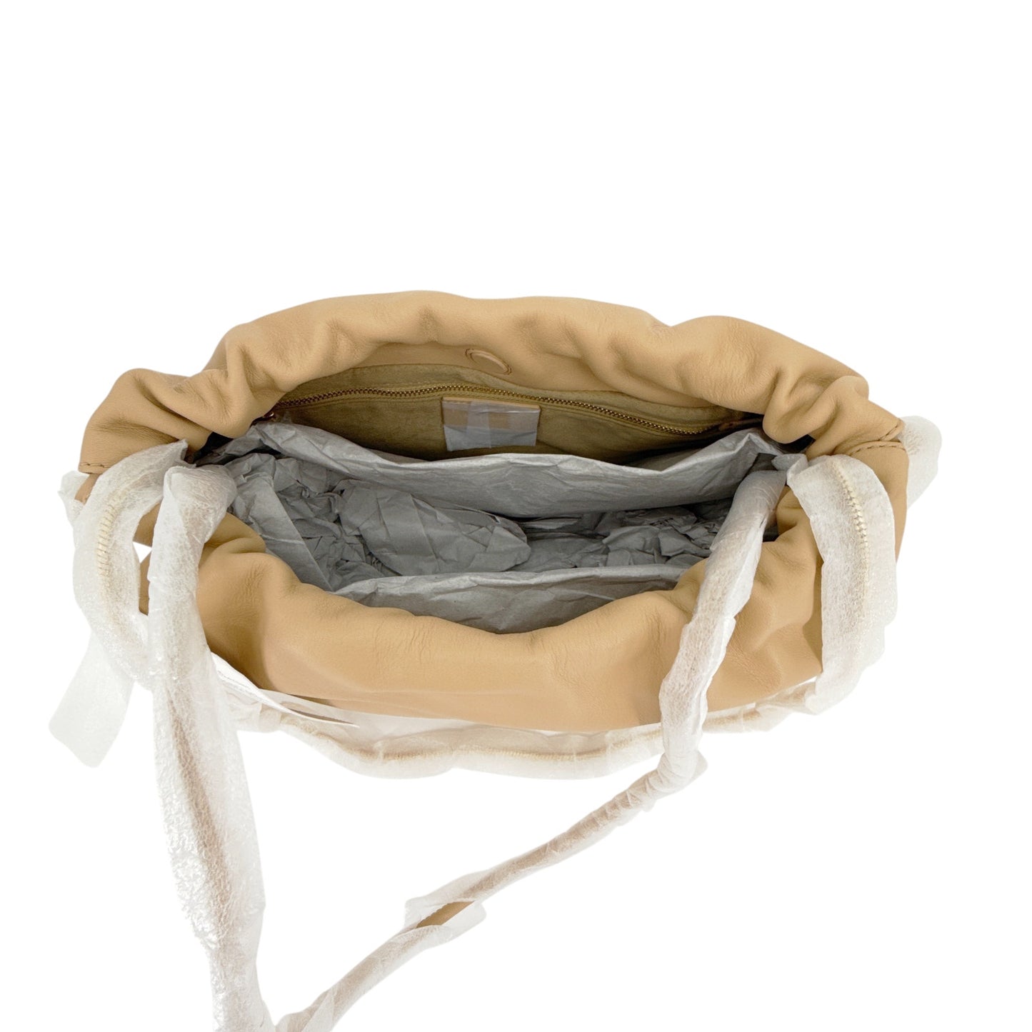 VERONICA BEARD Stash Bag in Sand