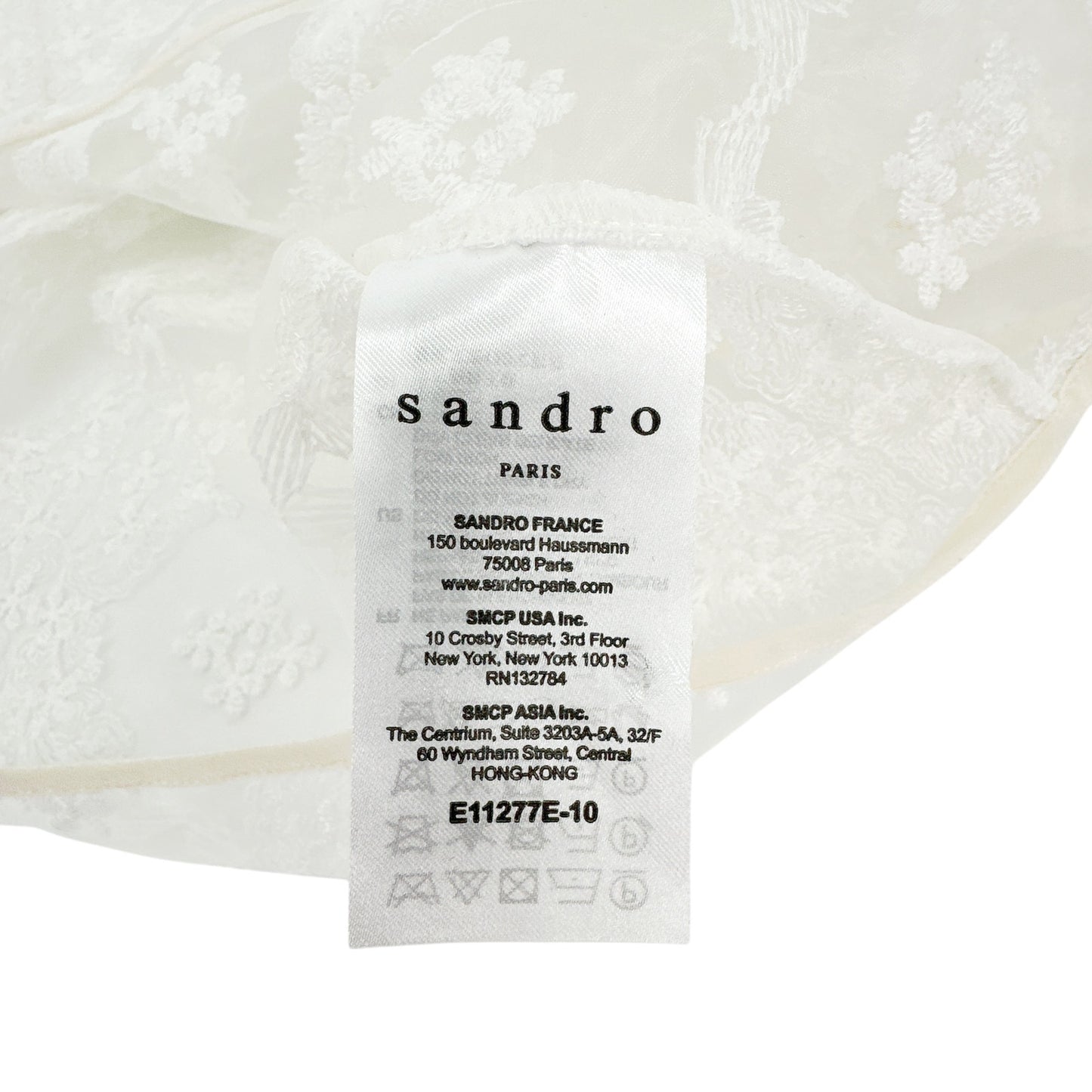 SANDRO Victoria Top 1|S