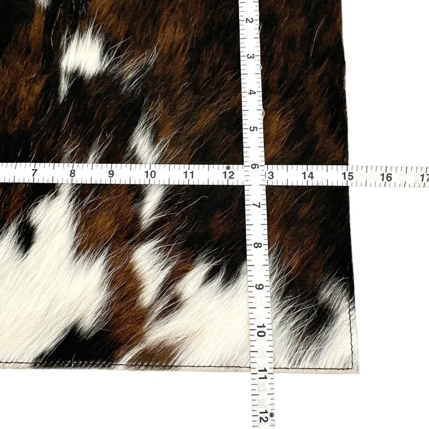 RODEO Cowhide Placemats || Set of 4