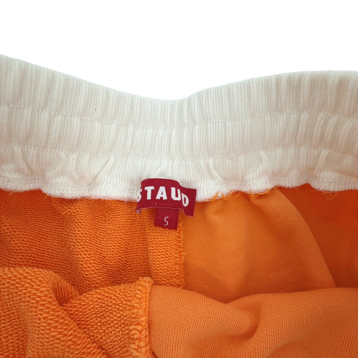 STAUD Track Shorts S