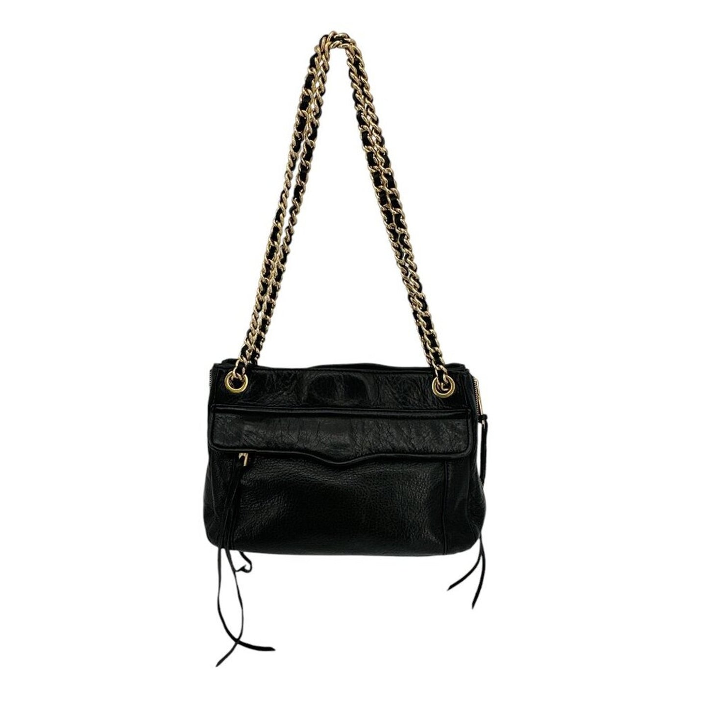 REBECCA MINKOFF Swing Bag in Black