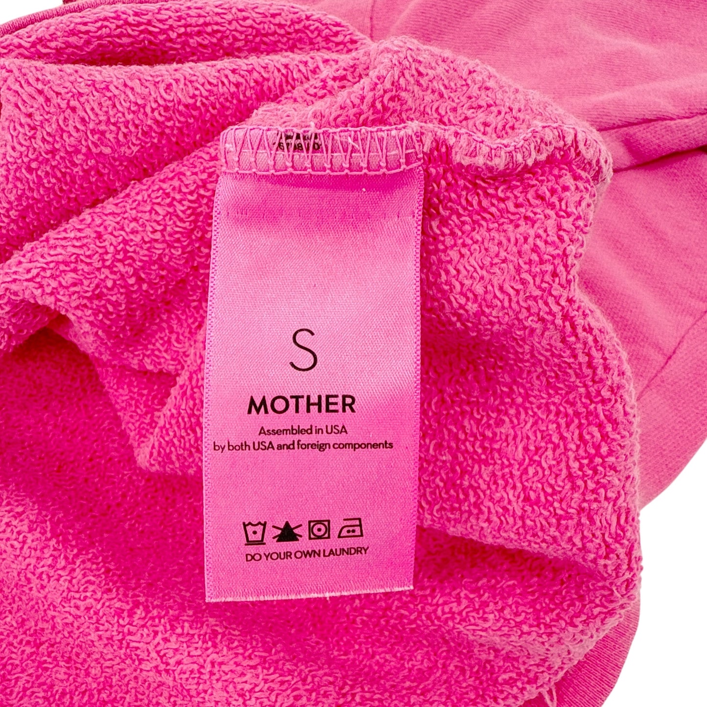 MOTHER The Drop Square Sweatshirt Mind Your Mother S